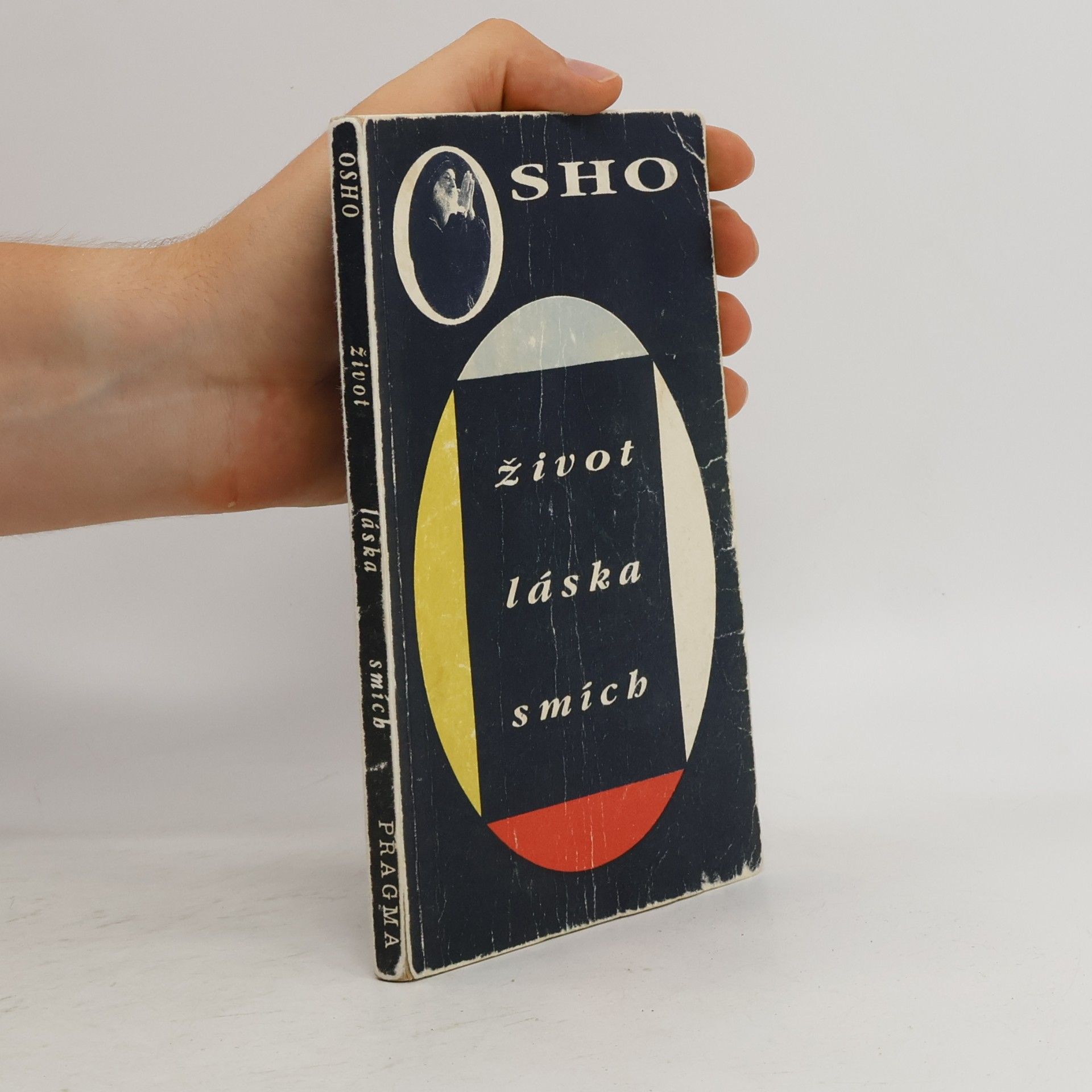 Osho Život, láska, smích