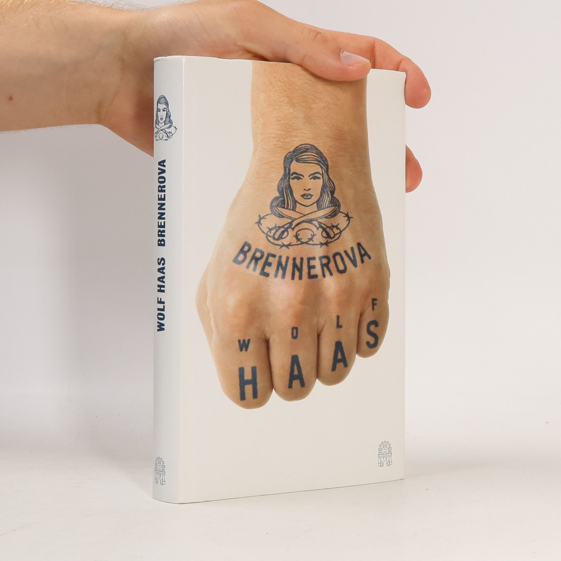 Wolf Haas Brennerova
