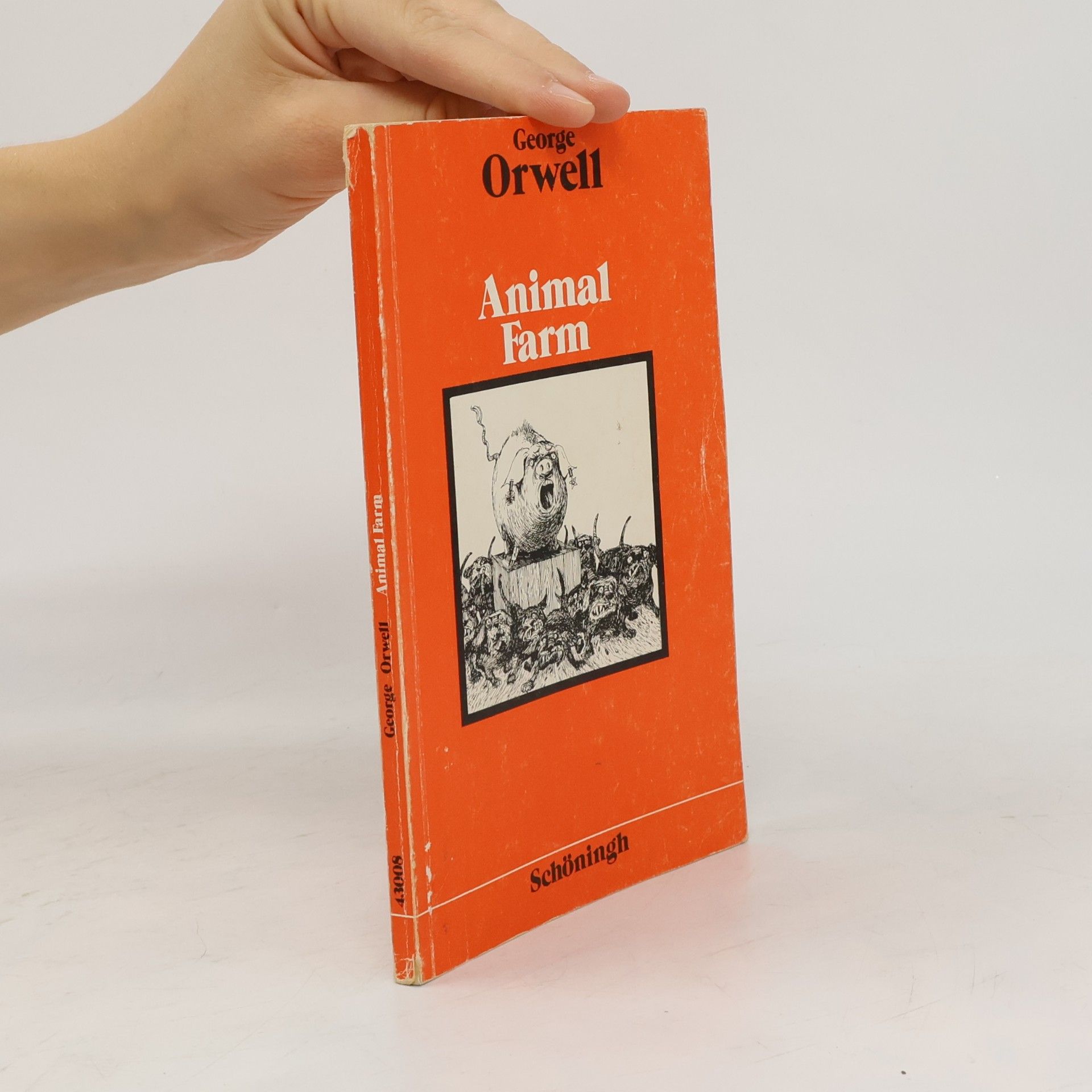 George Orwell Animal farm