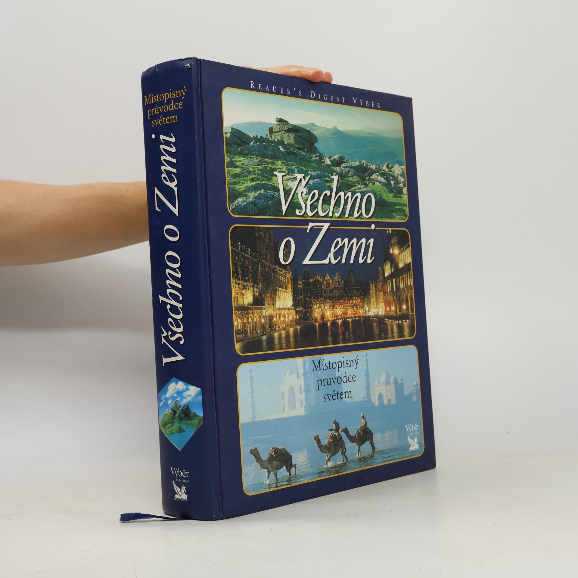 John Palmer Všechno o Zemi