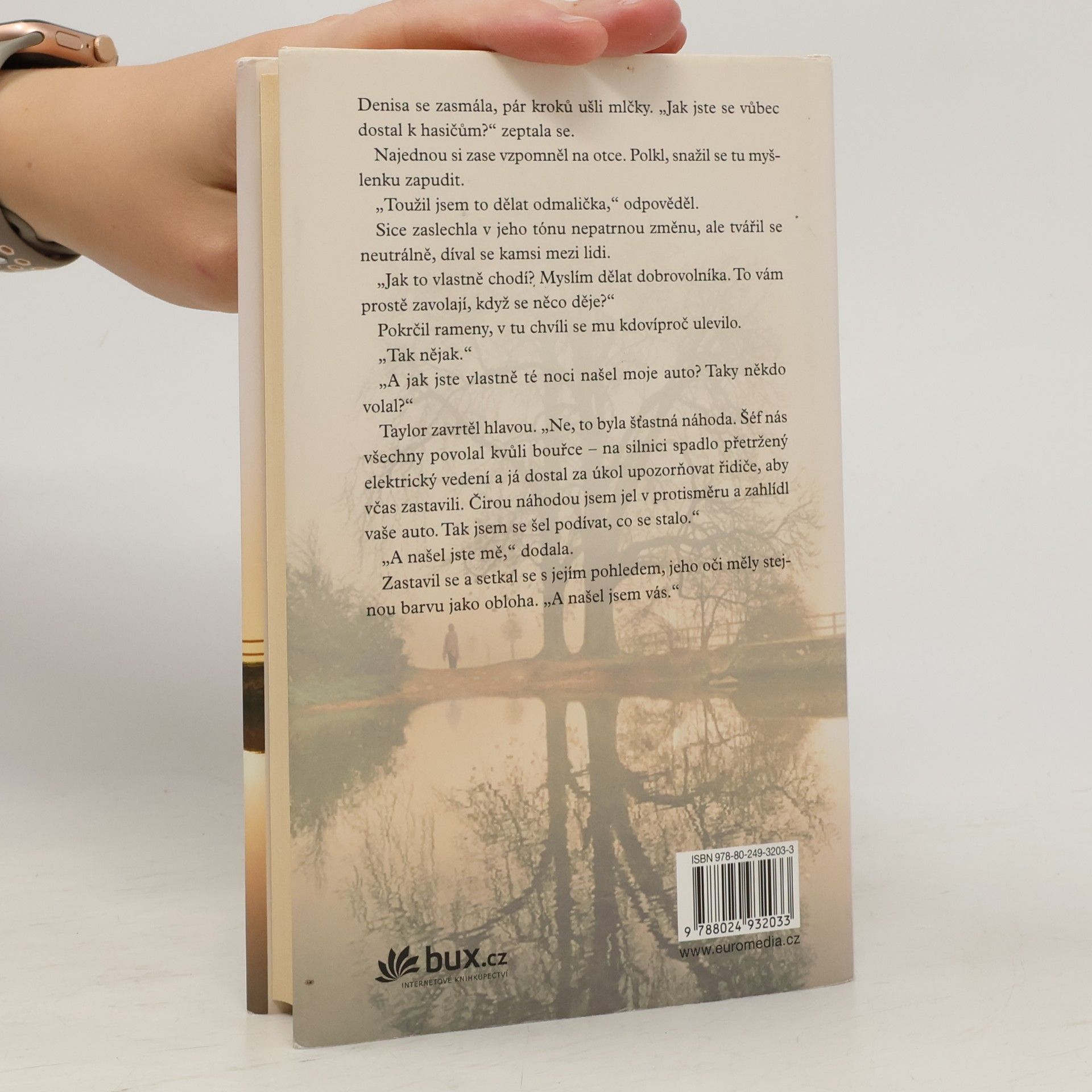 Nicholas Sparks Útěk do samoty