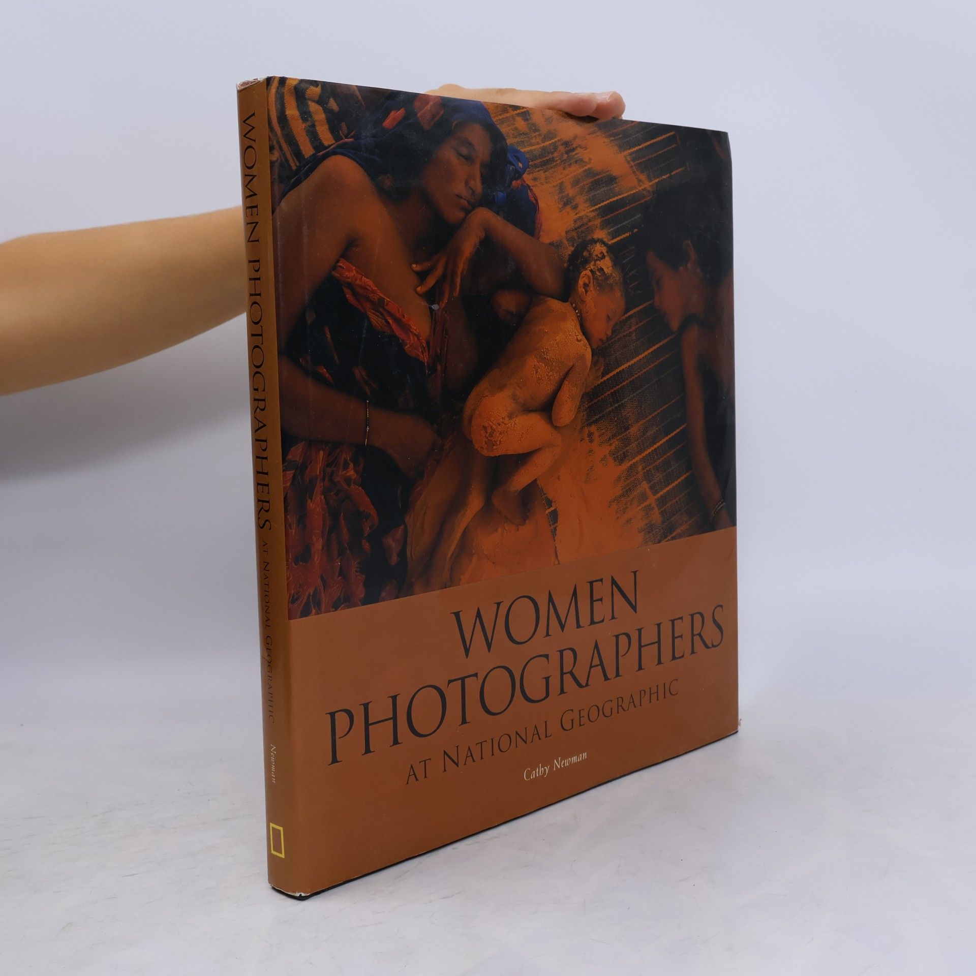 Cathy Newman Women Photographers at National Geographic