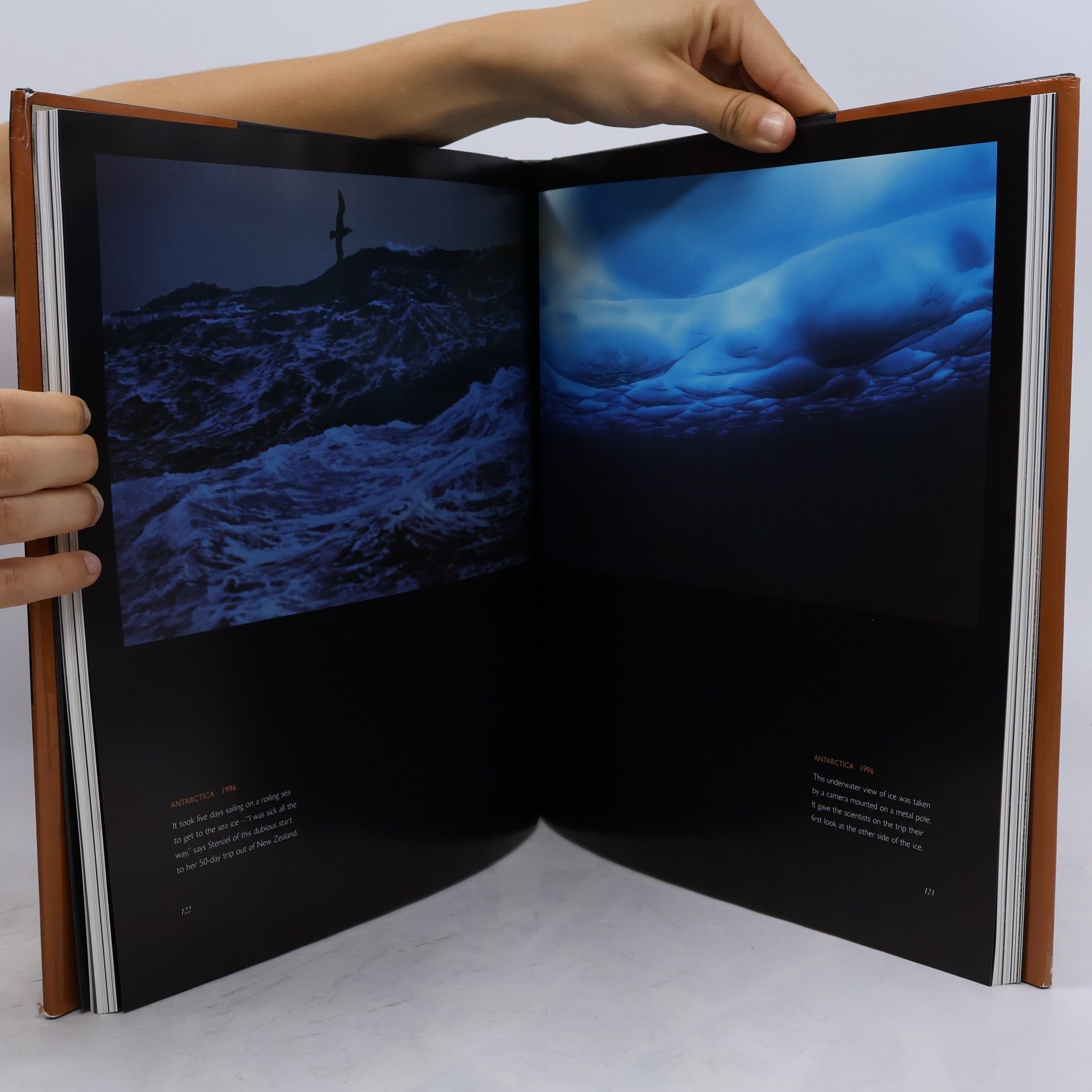 Cathy Newman Women Photographers at National Geographic