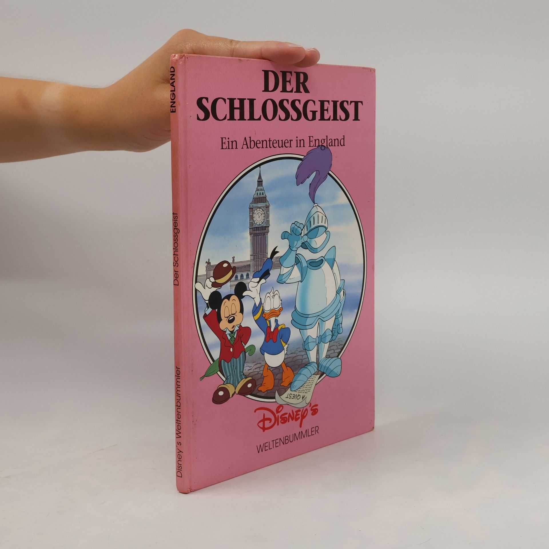 Various authors Der Schlossgeist
