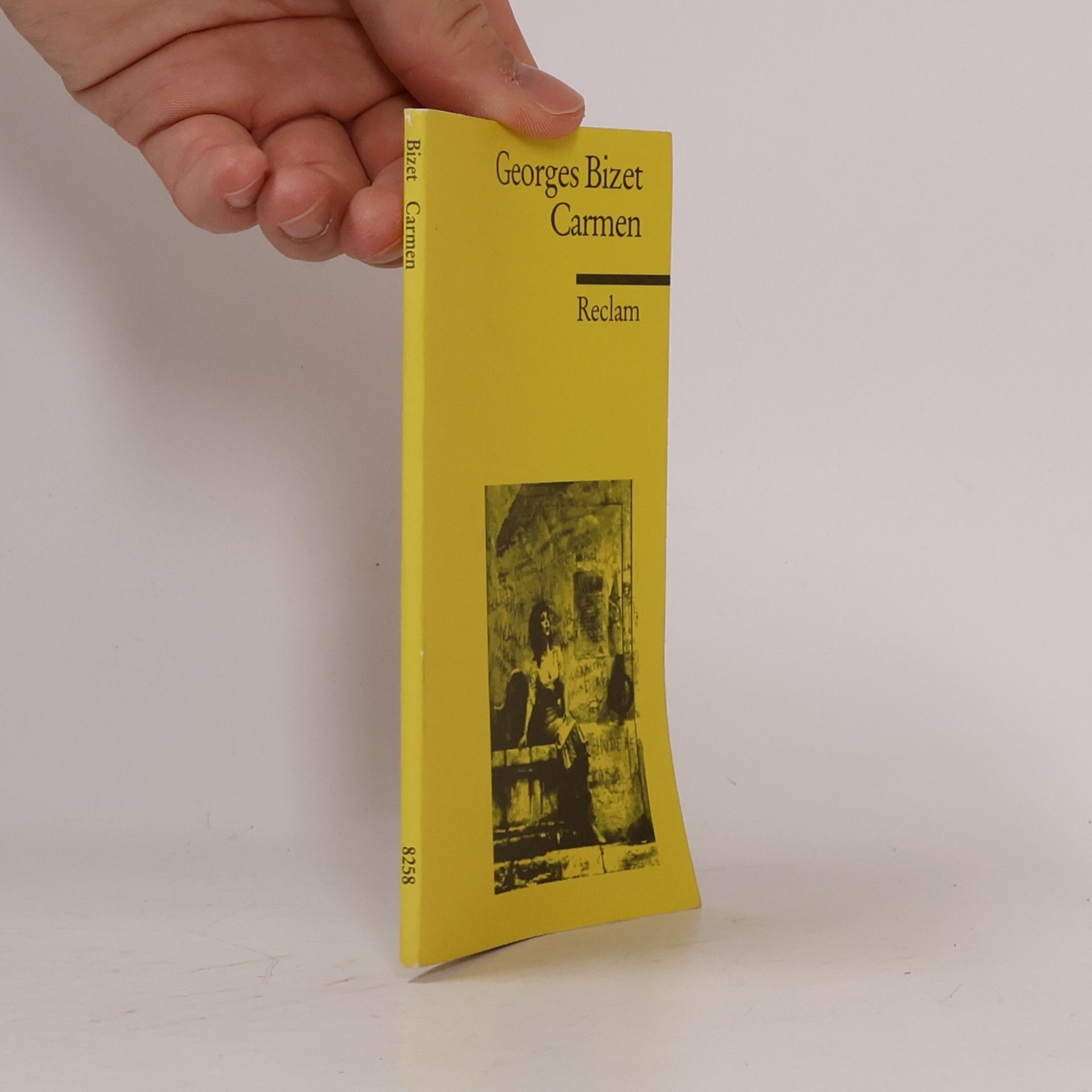 Georges Bizet Carmen