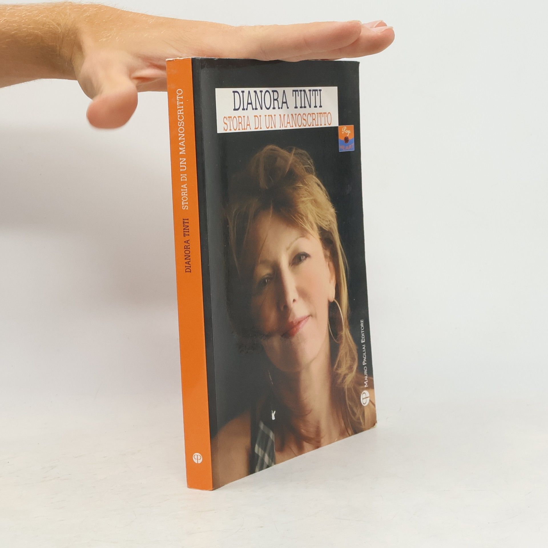 Dianora Tinti Pop heart: Storia di un manoscritto