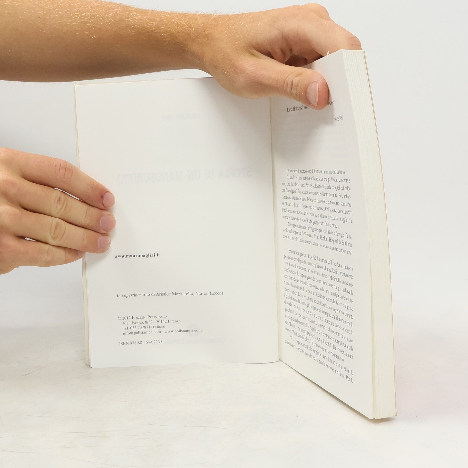 Dianora Tinti Pop heart: Storia di un manoscritto