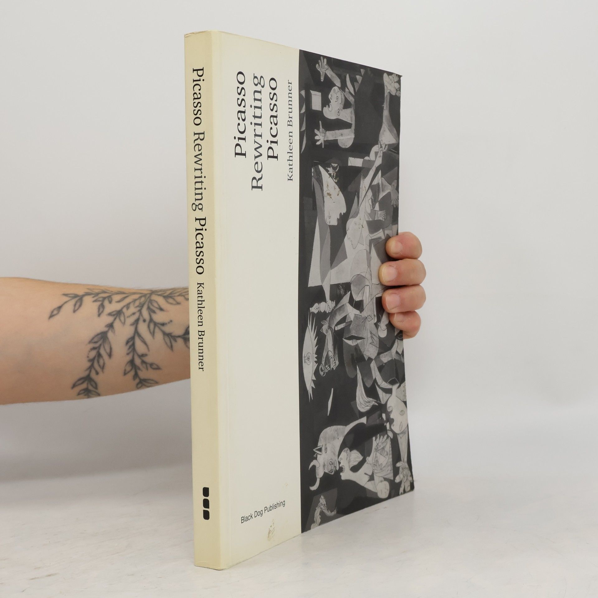 Kathleen Brunner Picasso Rewriting Picasso