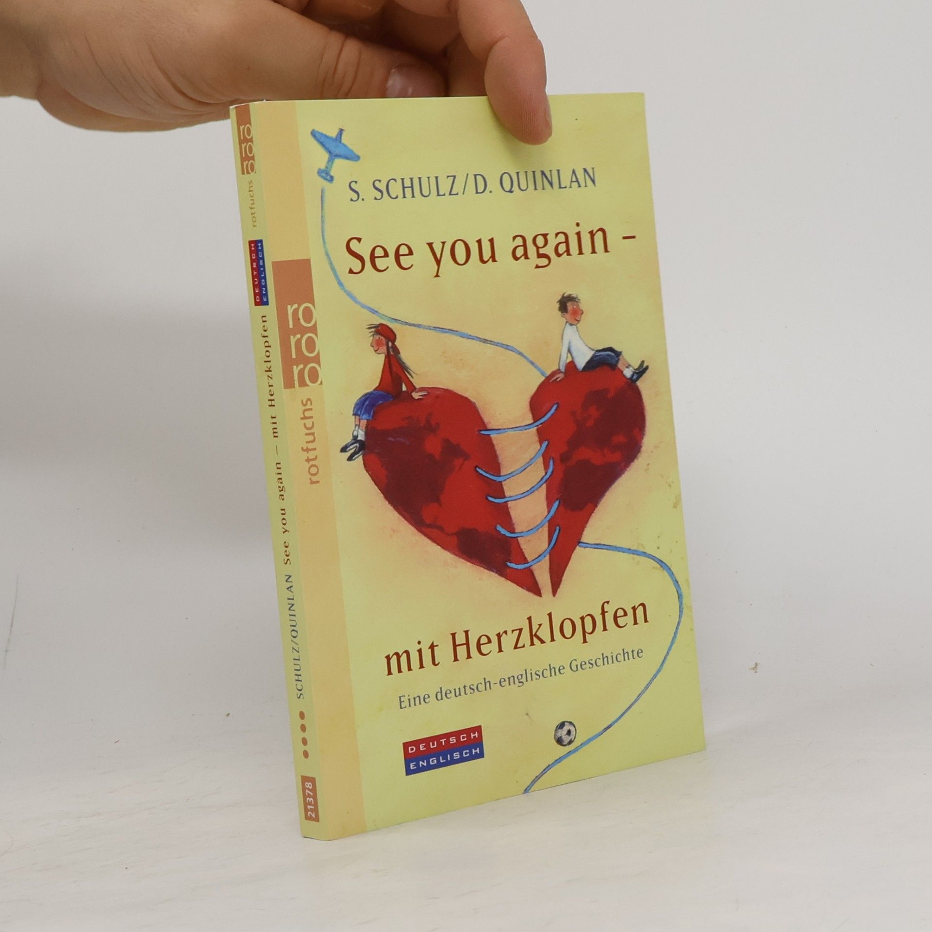 Daniel Quinlan See you again - mit Herzklopfen
