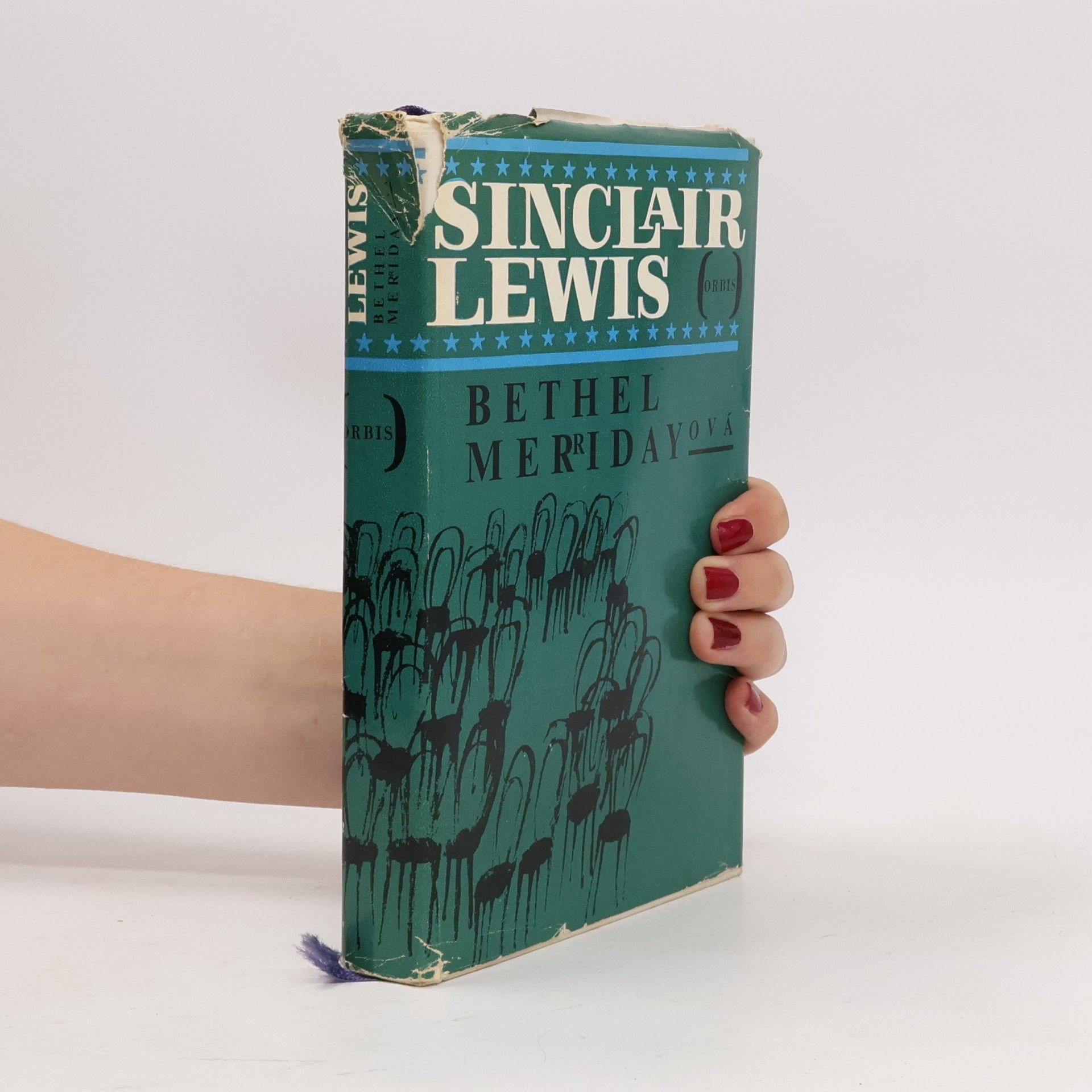 Sinclair Lewis Bethel Merridayová