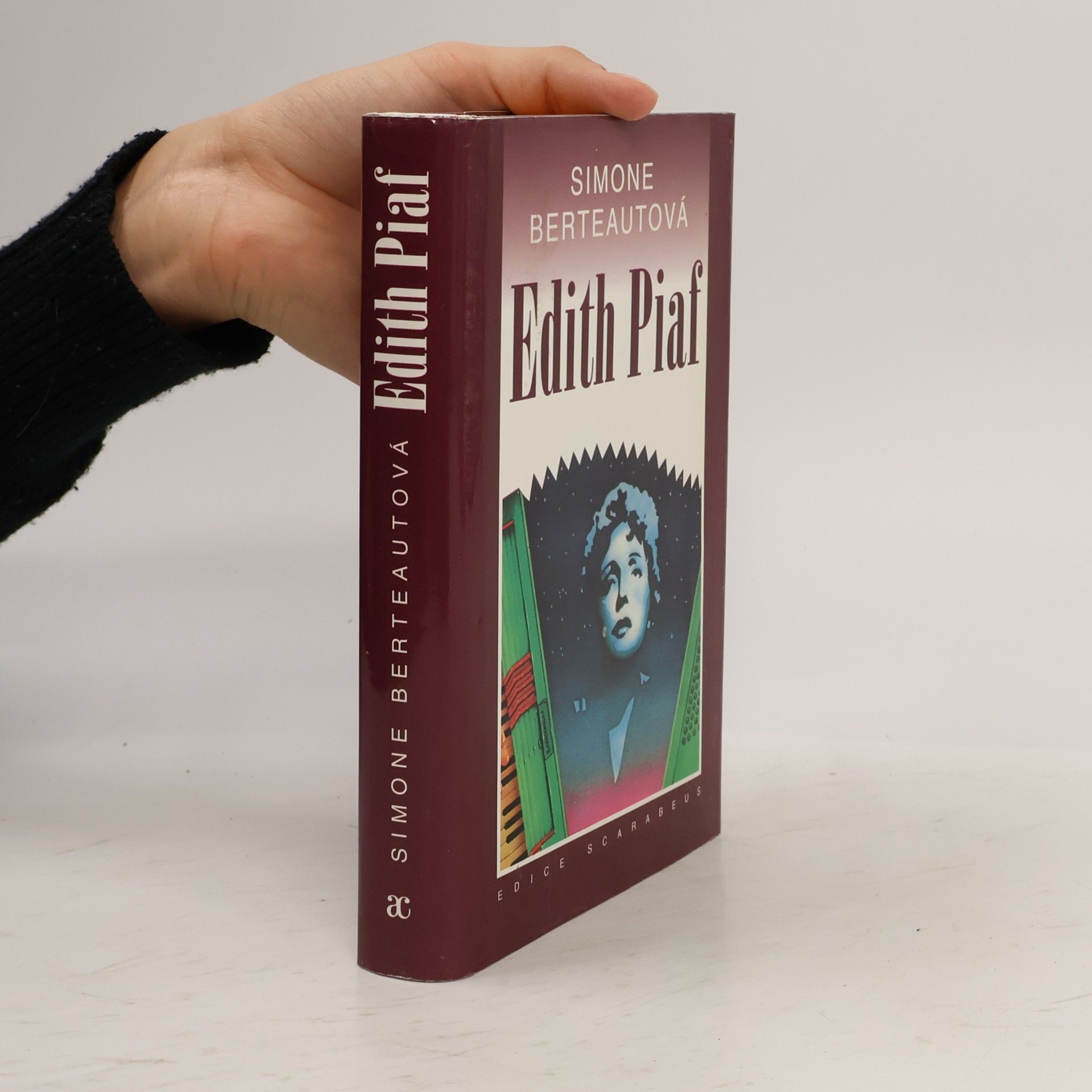 Simone Berteaut Edith Piaf