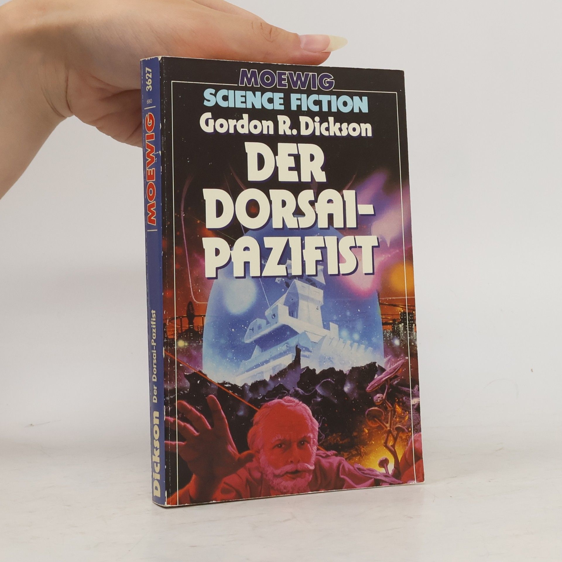Der Dorsai-Pazifist