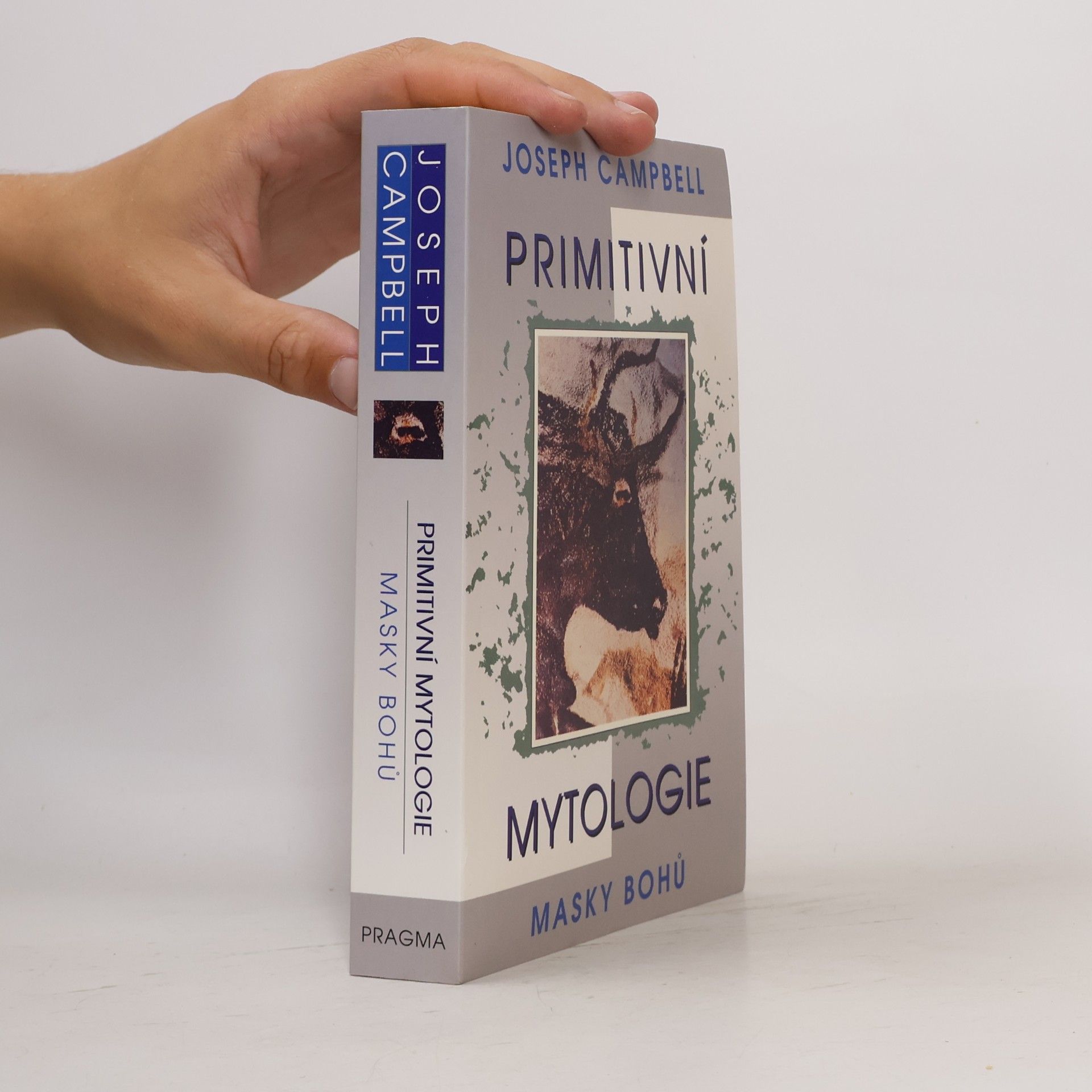 Joseph Campbell Primitivní mytologie