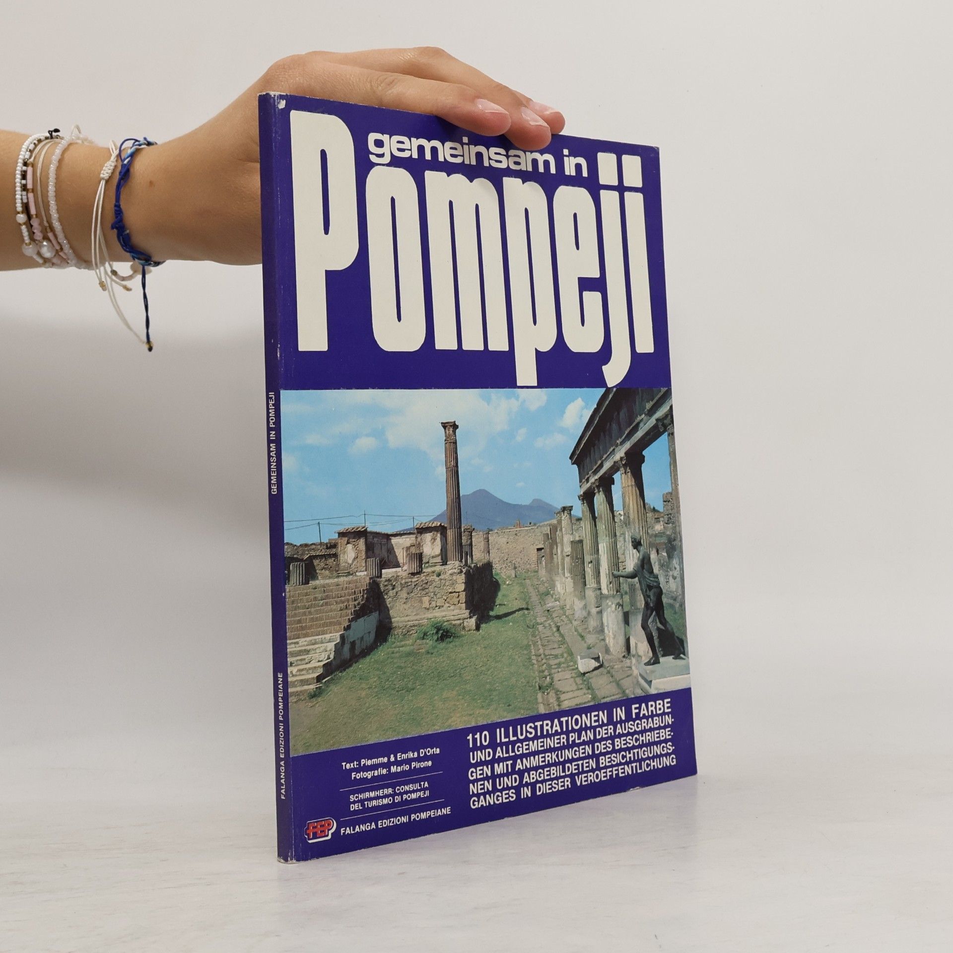 Autorenkollektiv Gemeinsam in Pompeji