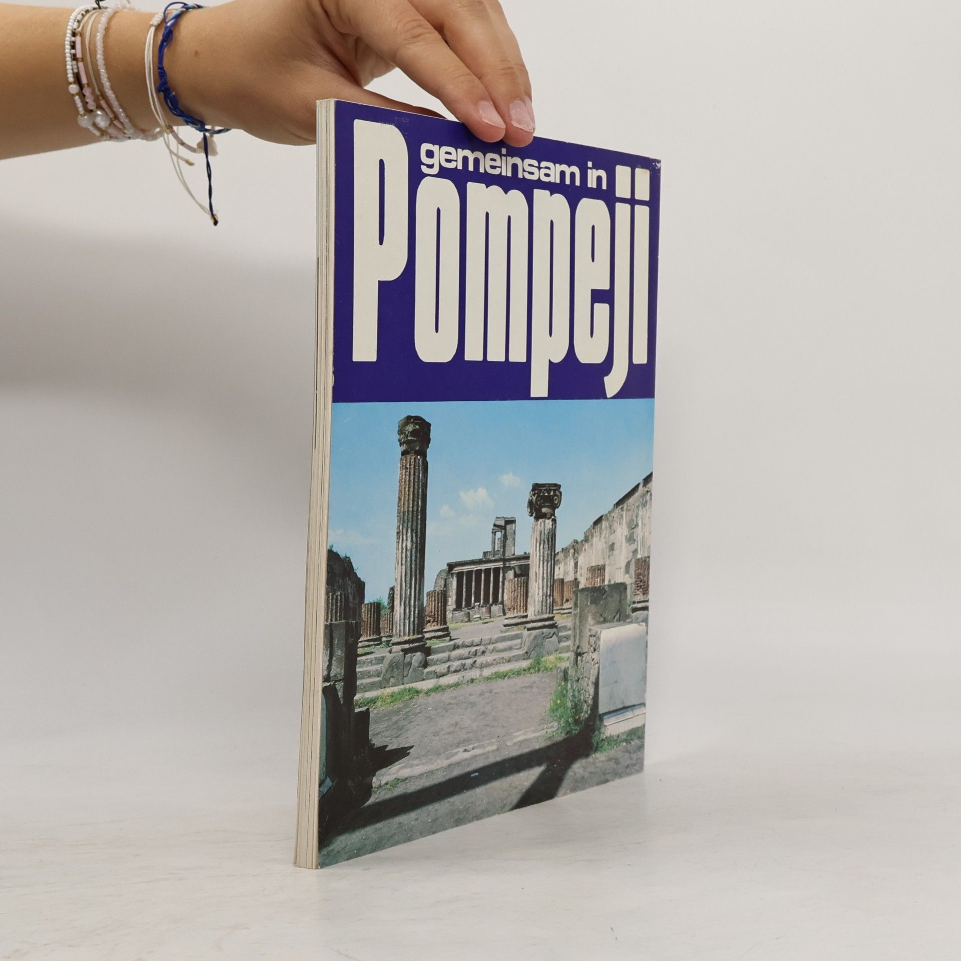 Autorenkollektiv Gemeinsam in Pompeji