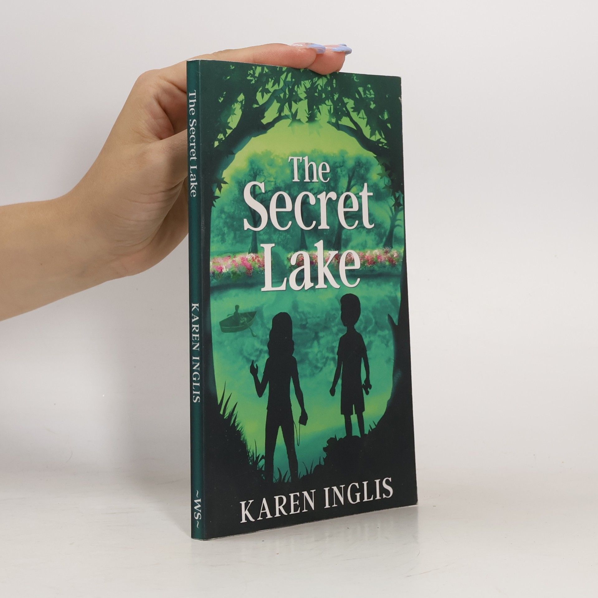 Karen Inglis The Secret Lake