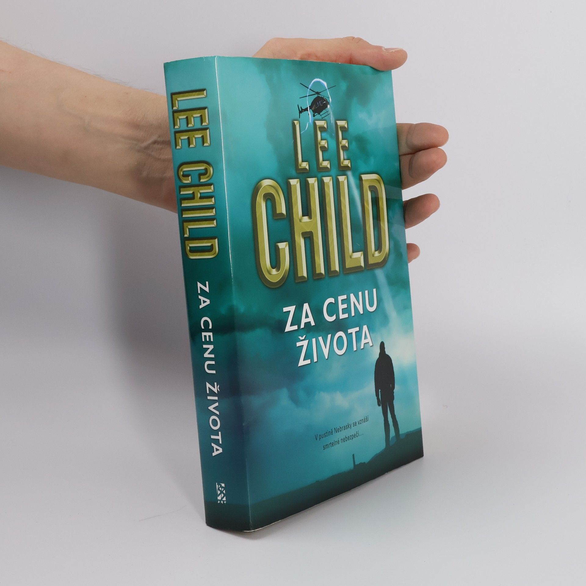 Lee Child Za cenu života