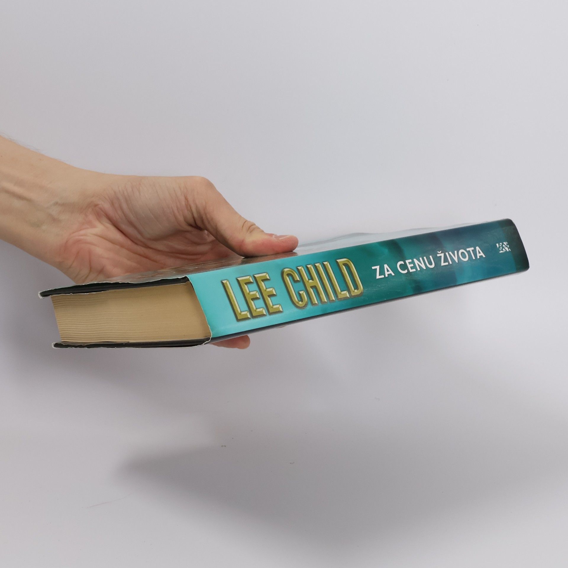 Lee Child Za cenu života