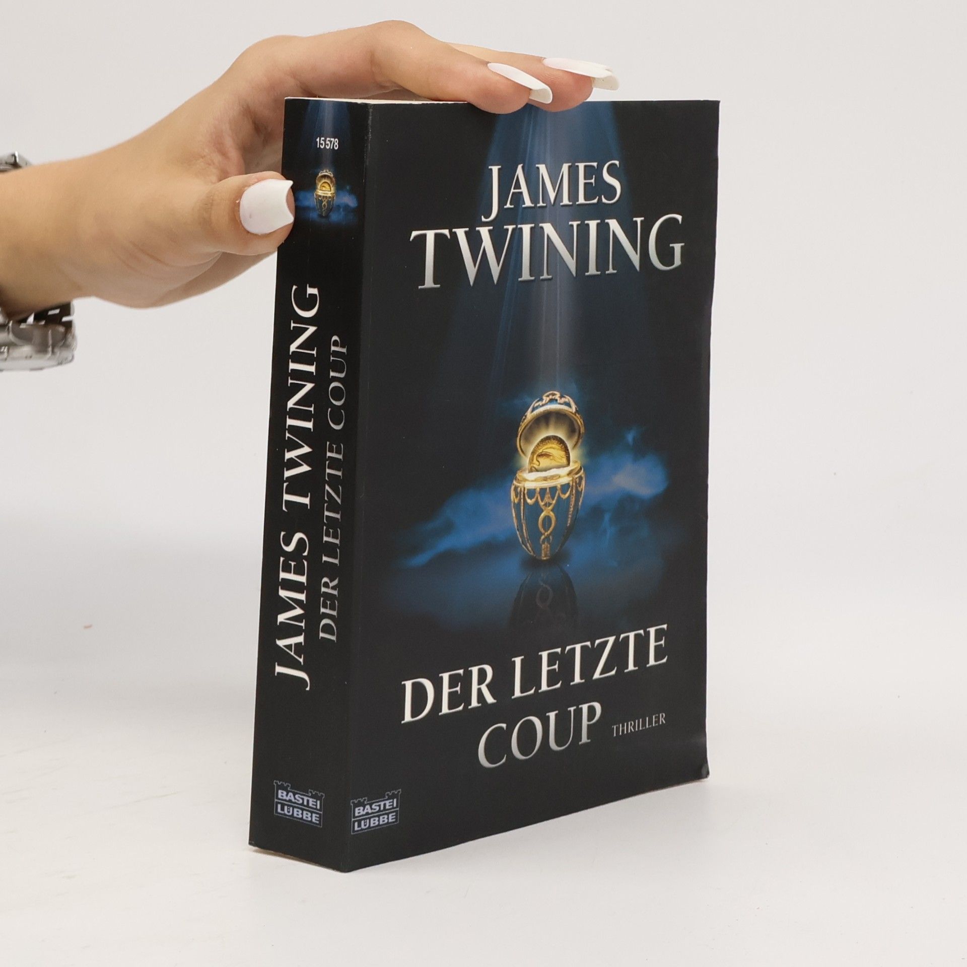 James Twining Der Letzte Coup