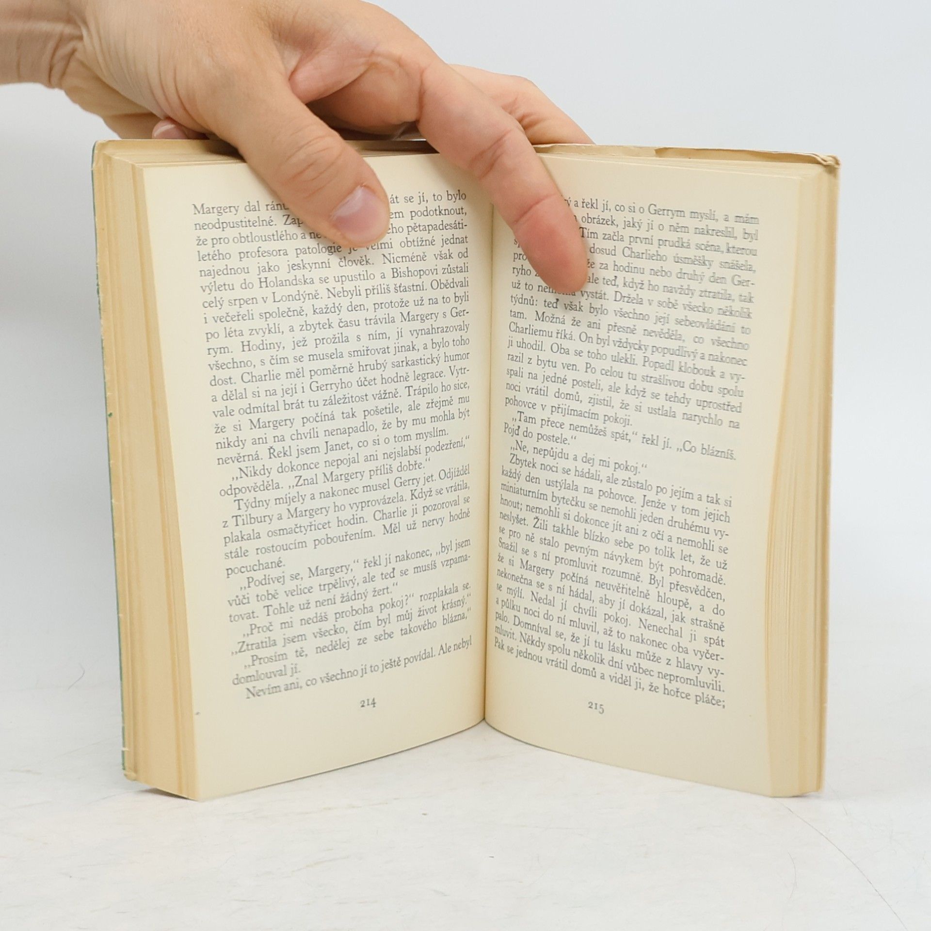 William Somerset Maugham Síla okolností a jiné povídky