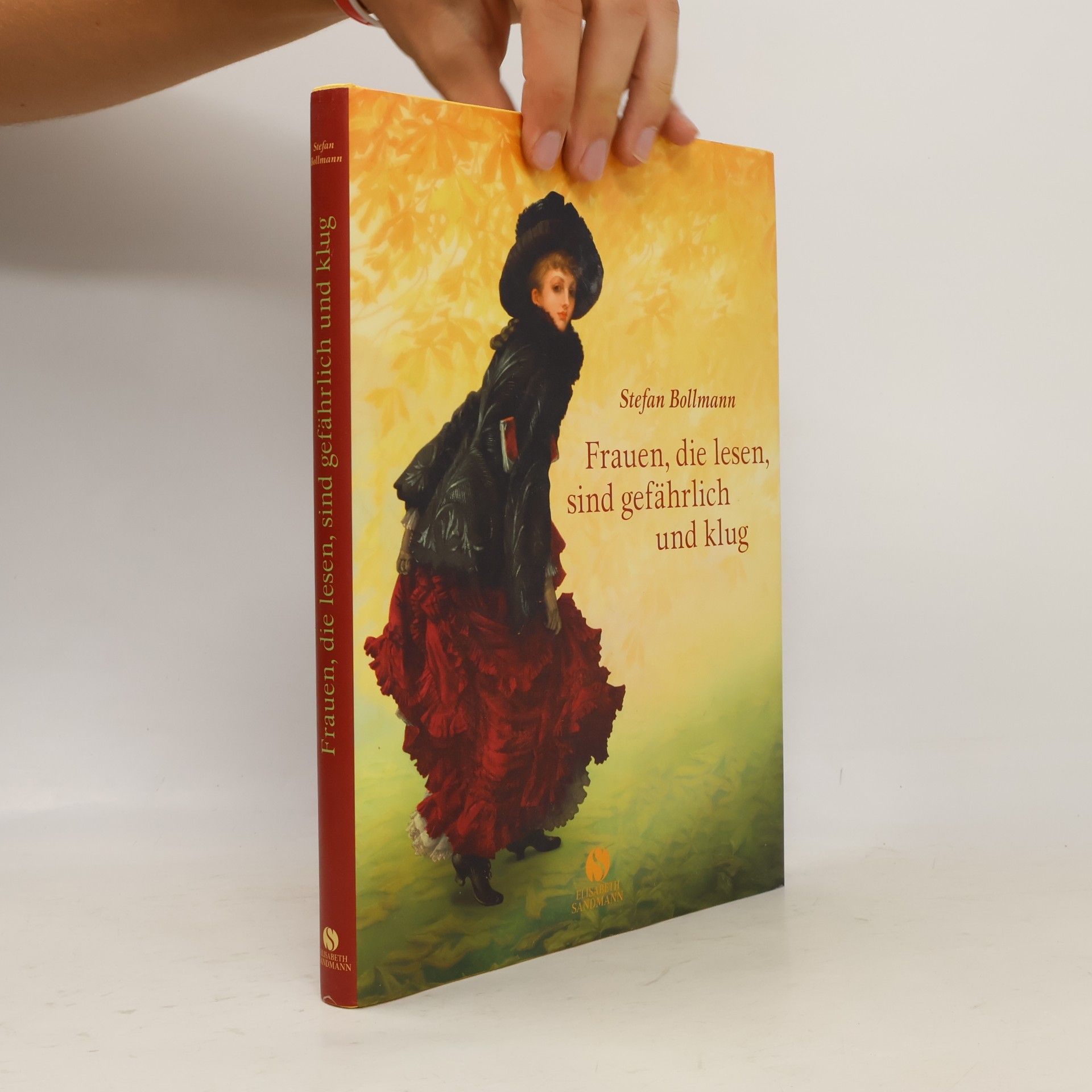 Frauen, die lesen, sind gefährlich und klug