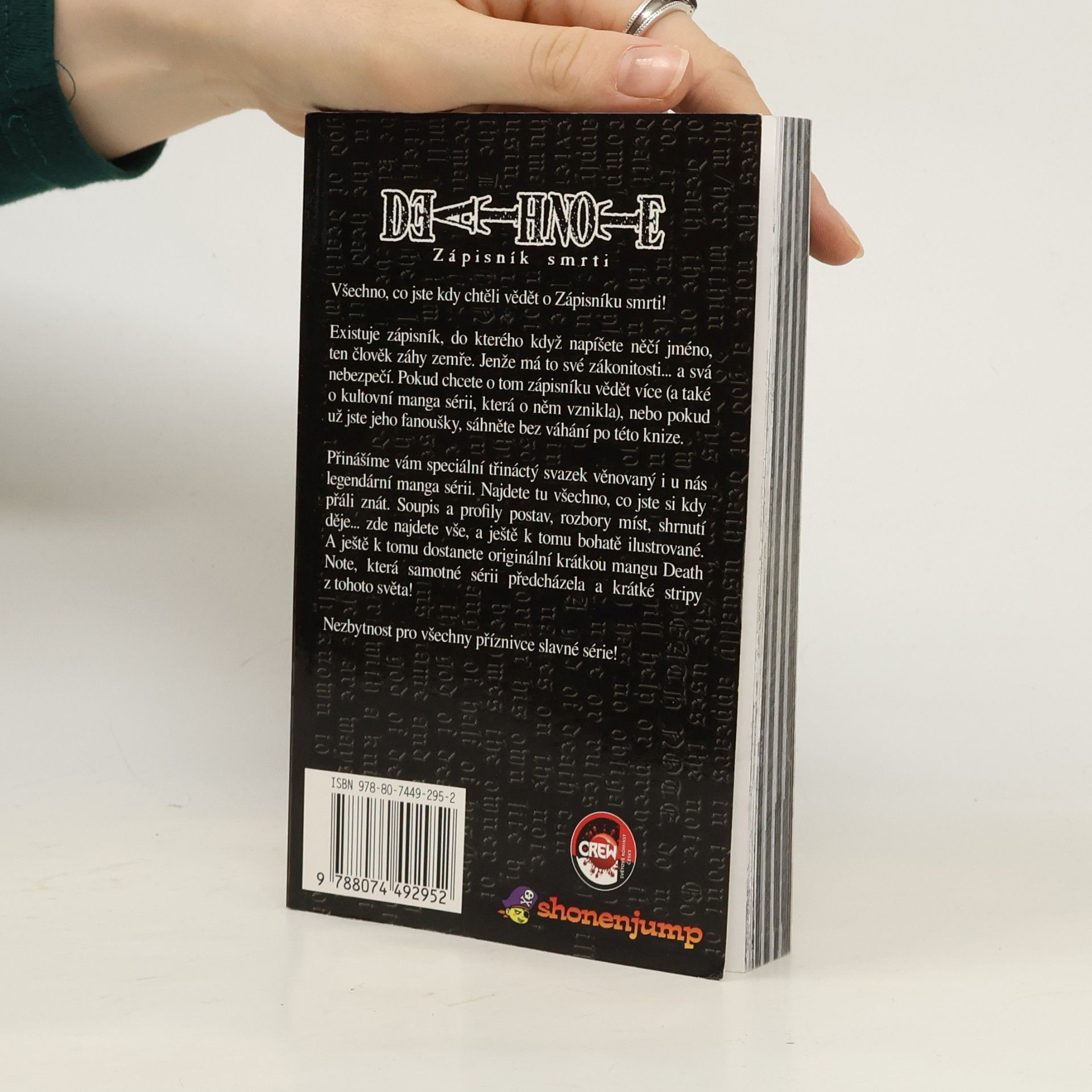 Tsugumi Ōba Zápisník smrti 13