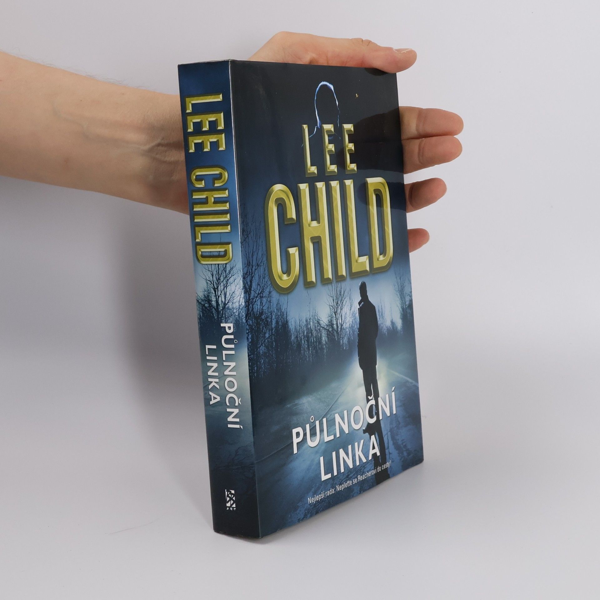 Lee Child Půlnoční linka