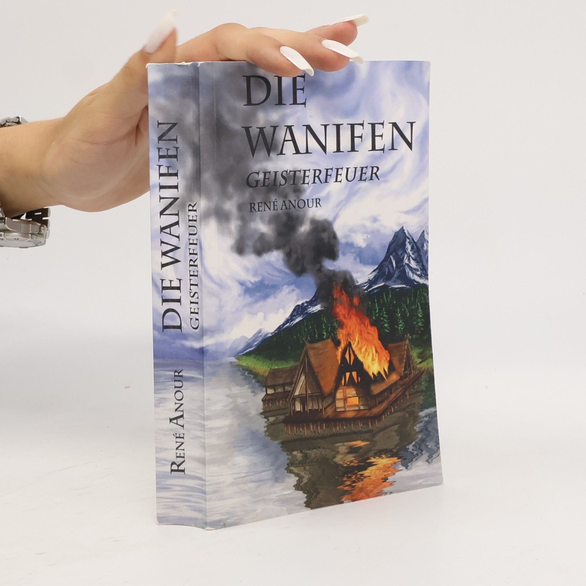 Die Wanifen-Geisterfeuer