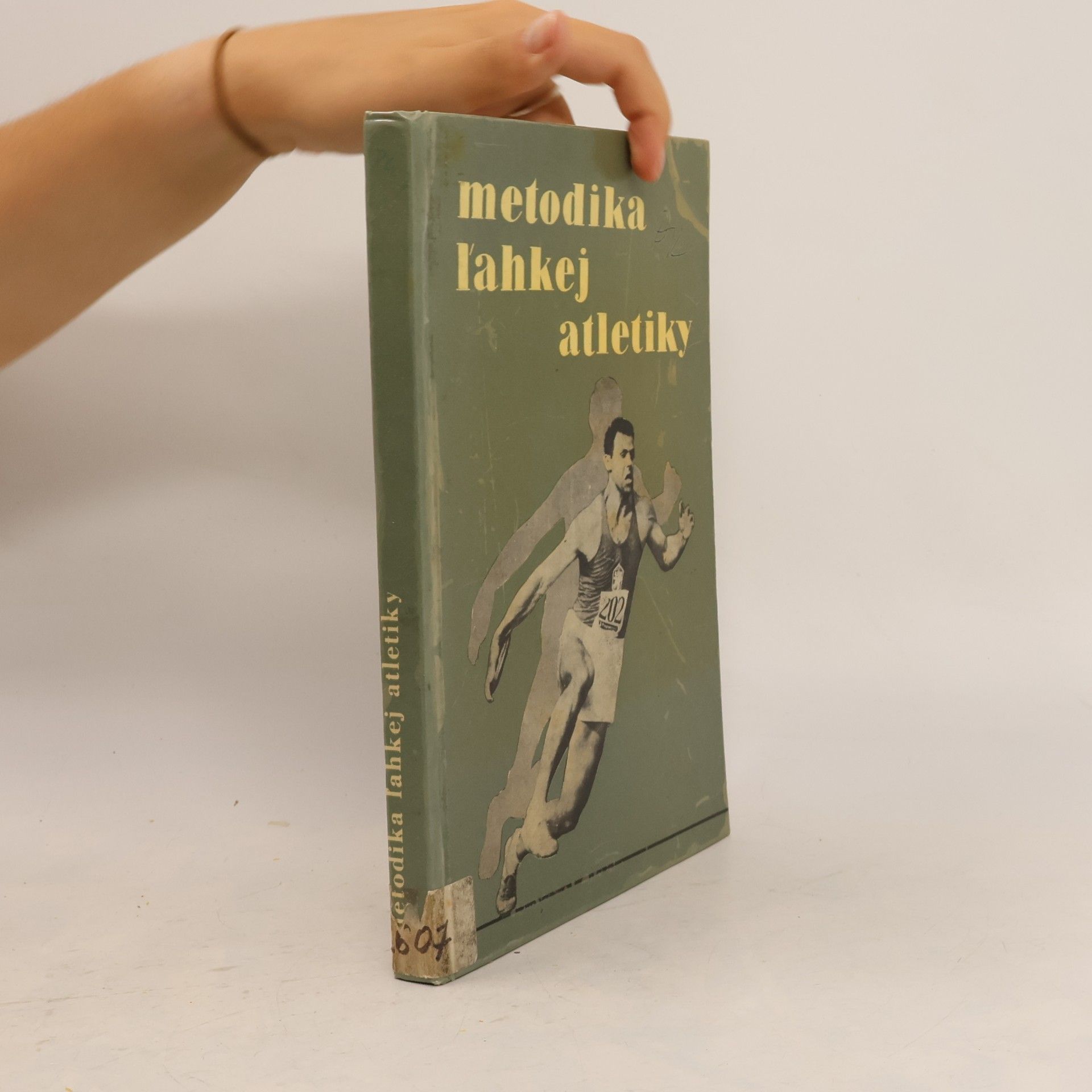 Andrej Kuchen Metodika ľahkej atletiky
