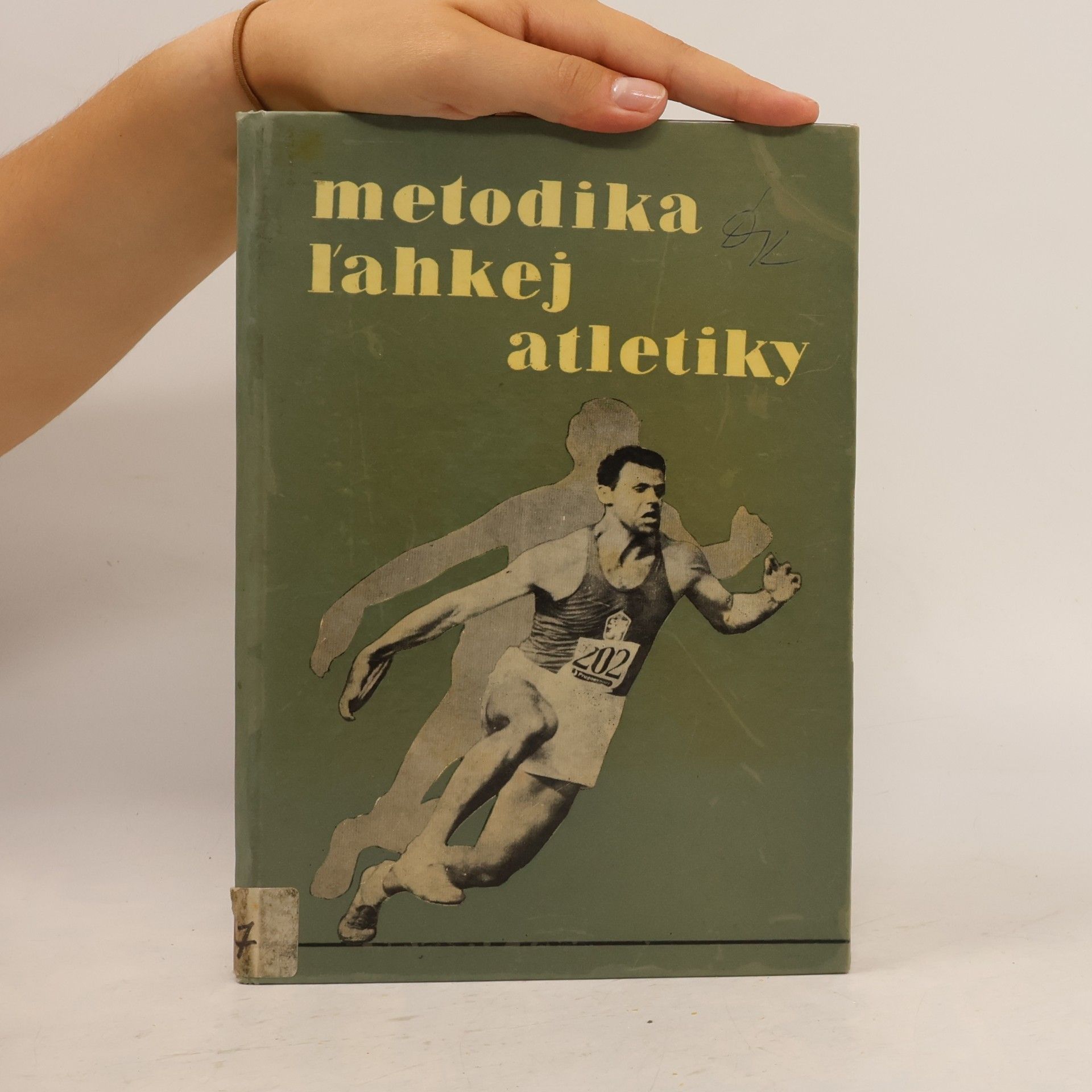 Andrej Kuchen Metodika ľahkej atletiky