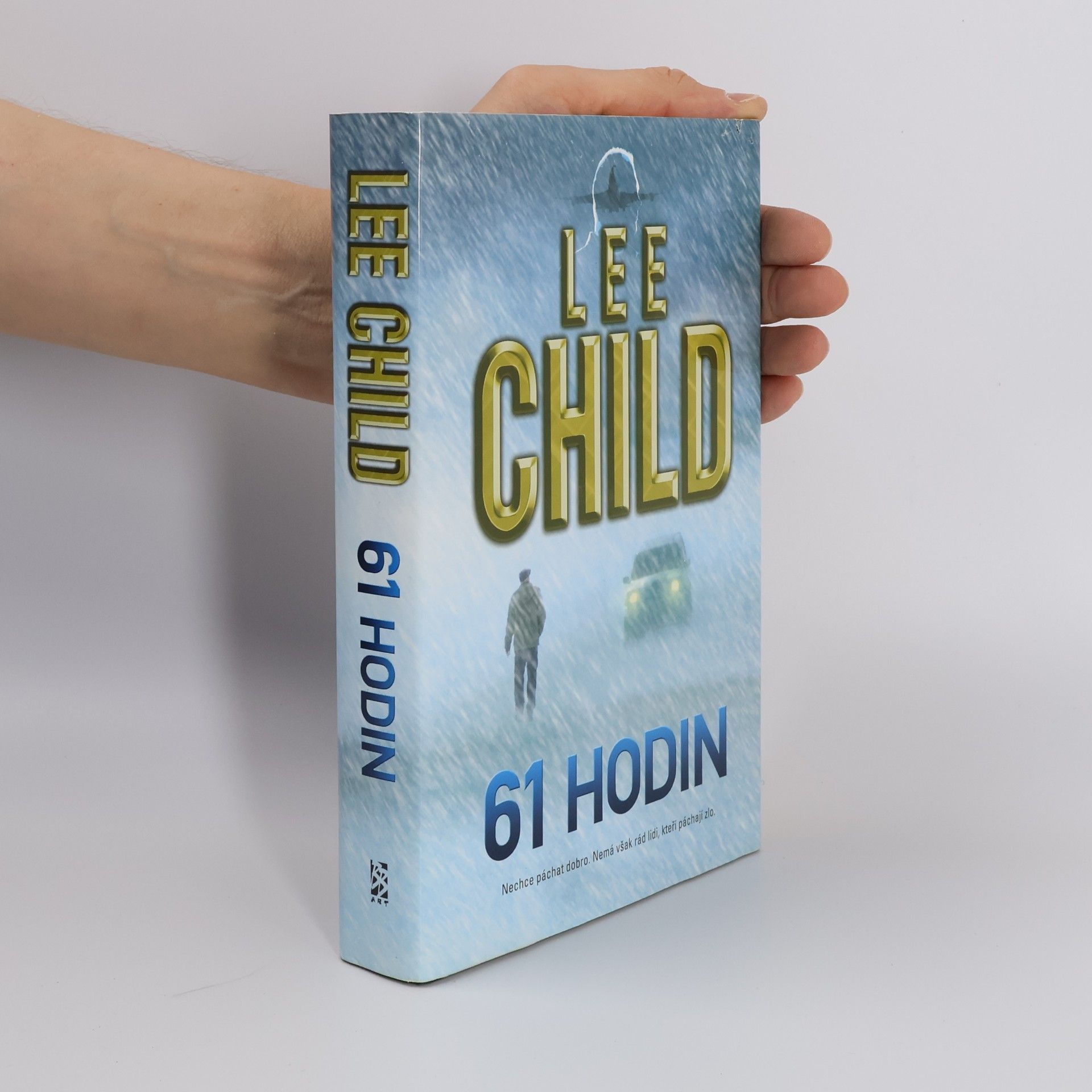 Lee Child 61 hodin