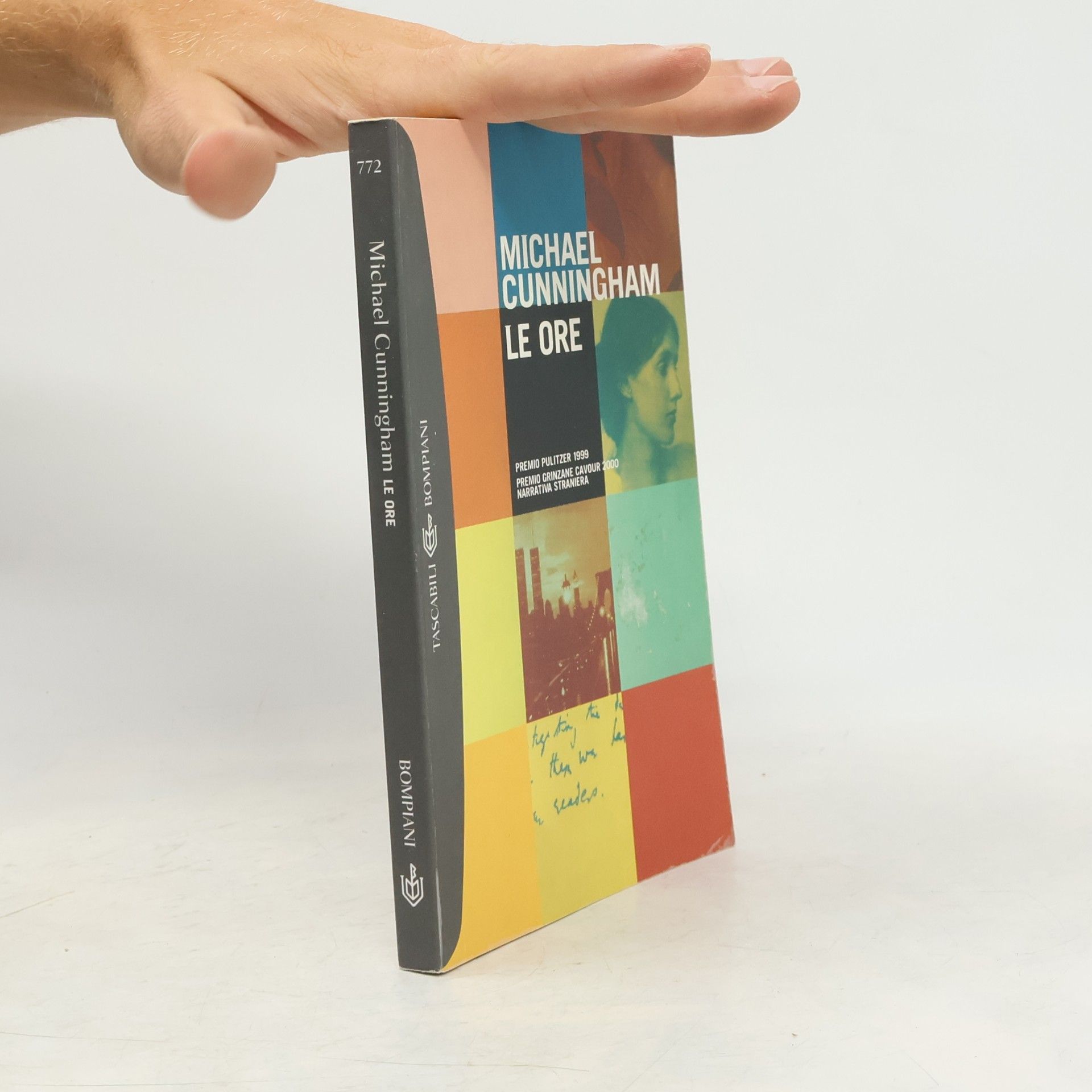 Michael Cunningham Le ore