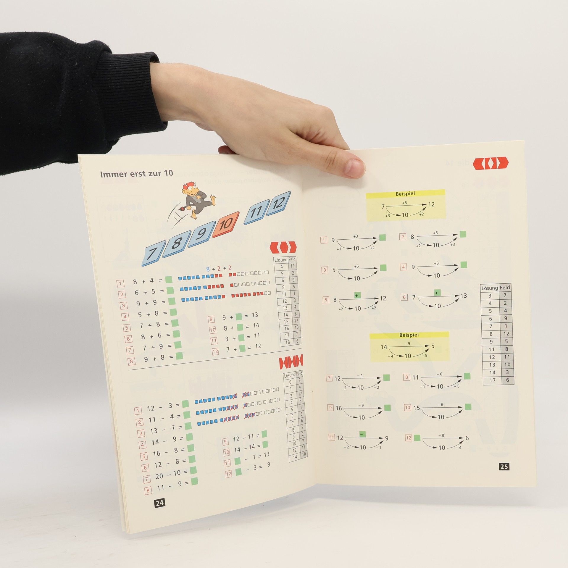 Eberhard Dahlke miniLÜK - 1: Mathe