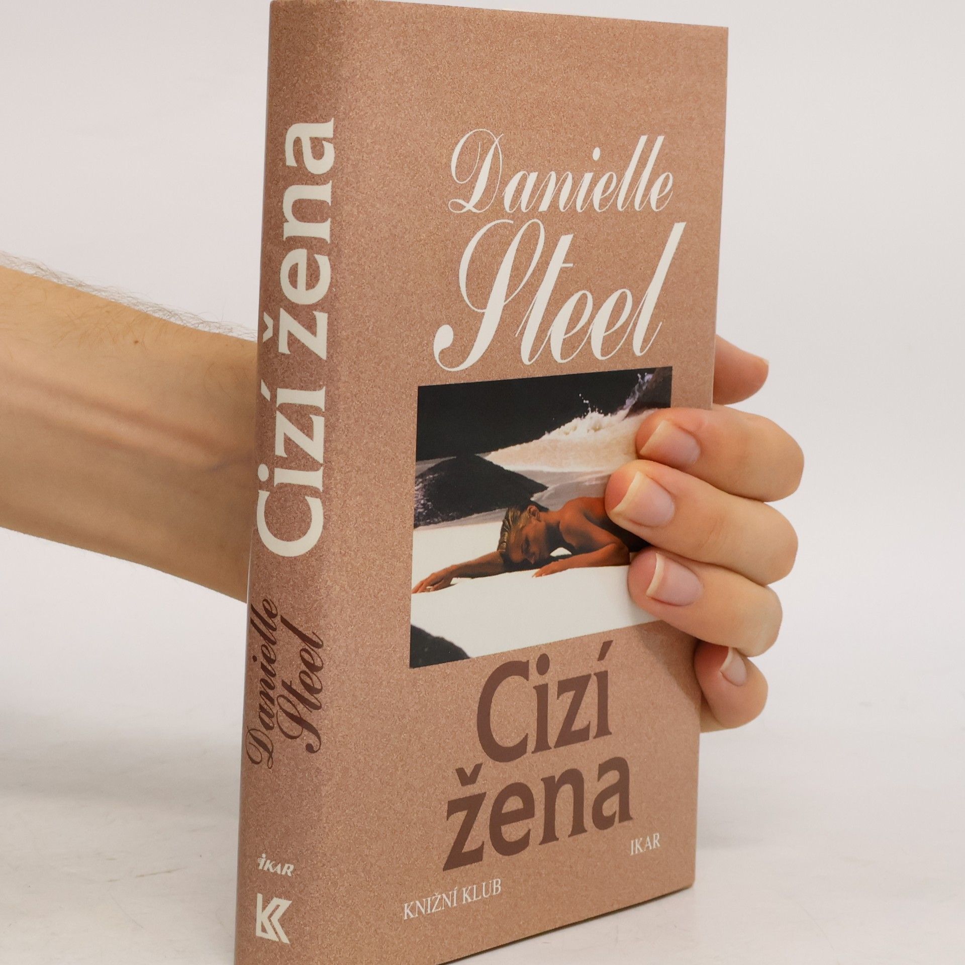 Danielle Steel Cizí žena