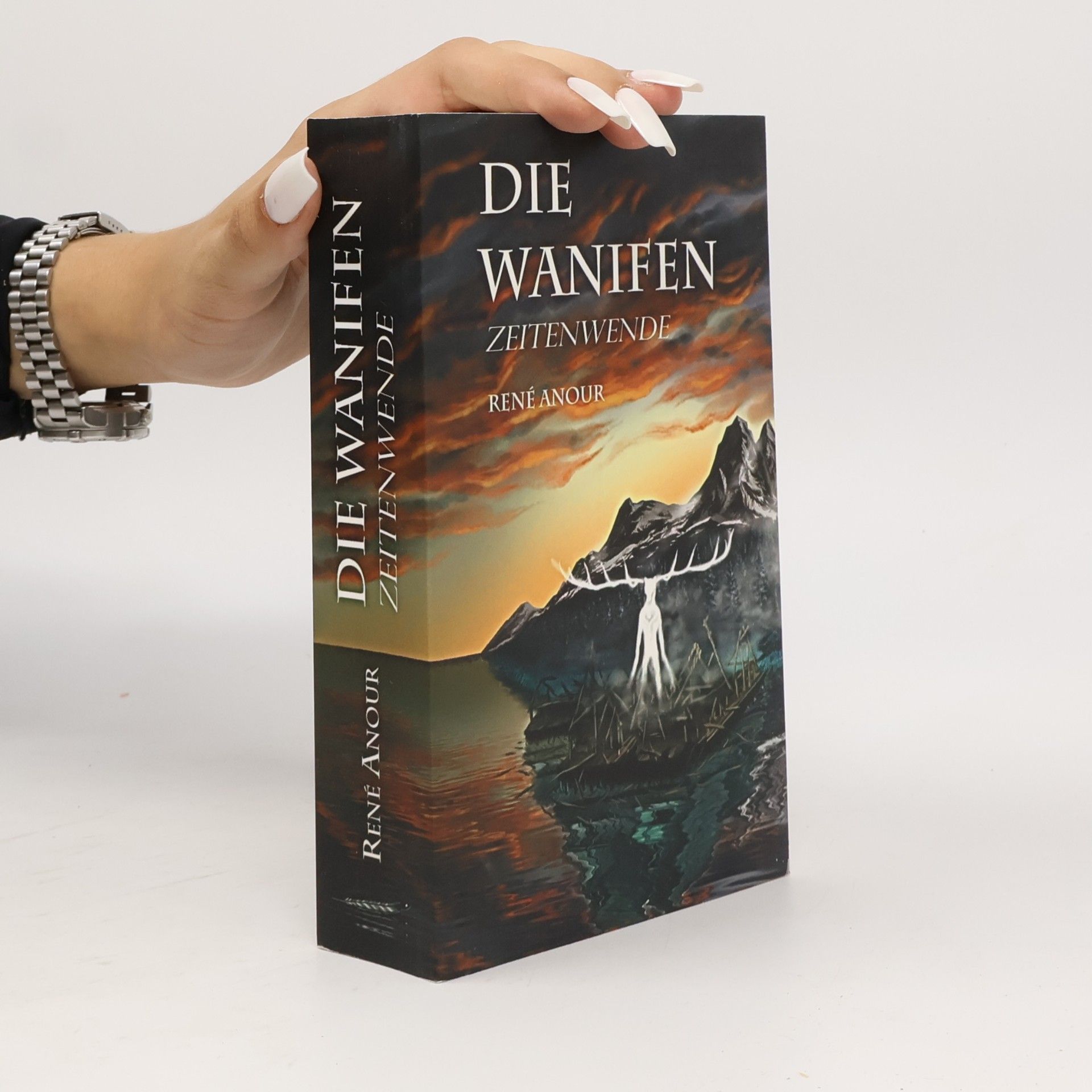 Sarah Postner Die Wanifen. Zeitenwende