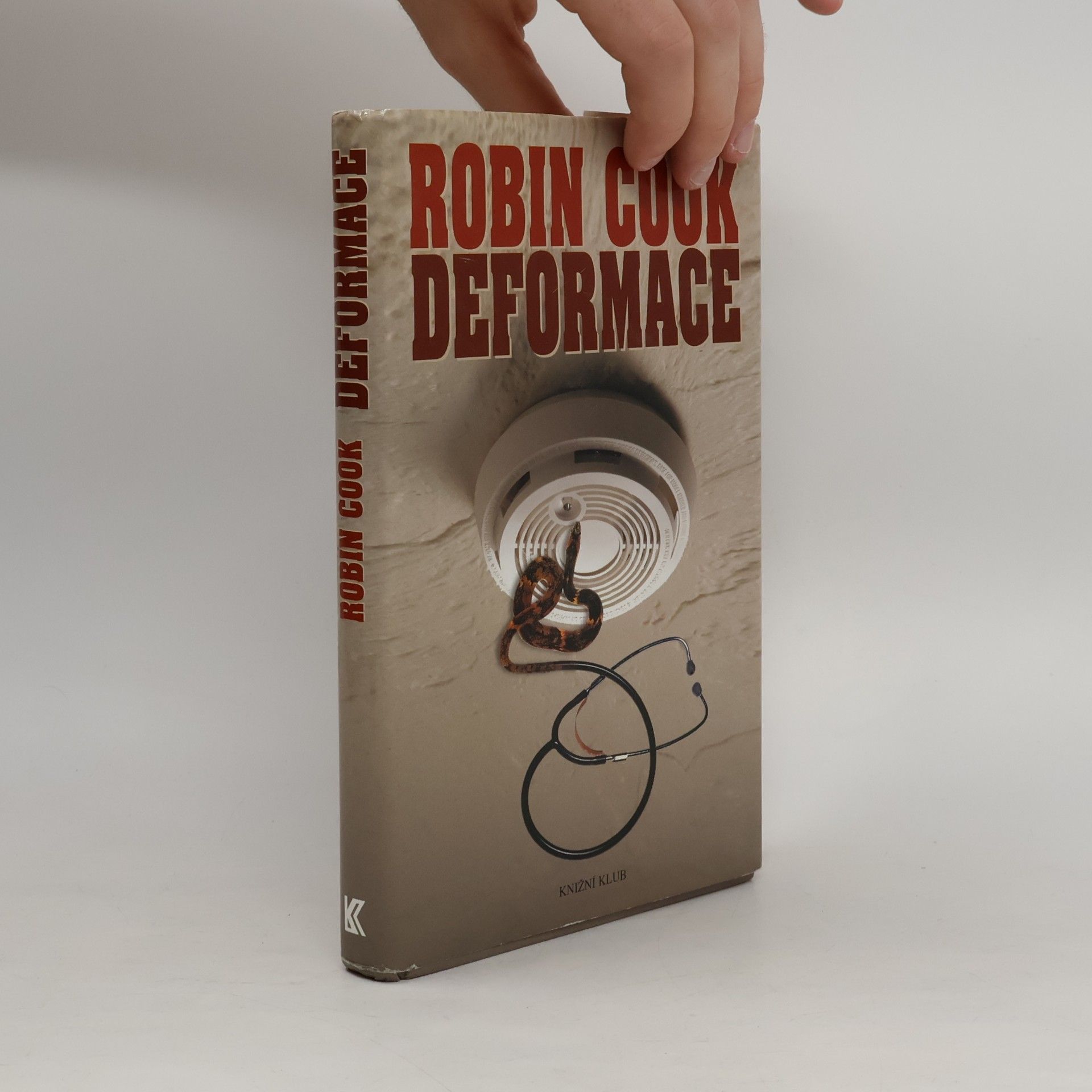Robin Cook Deformace