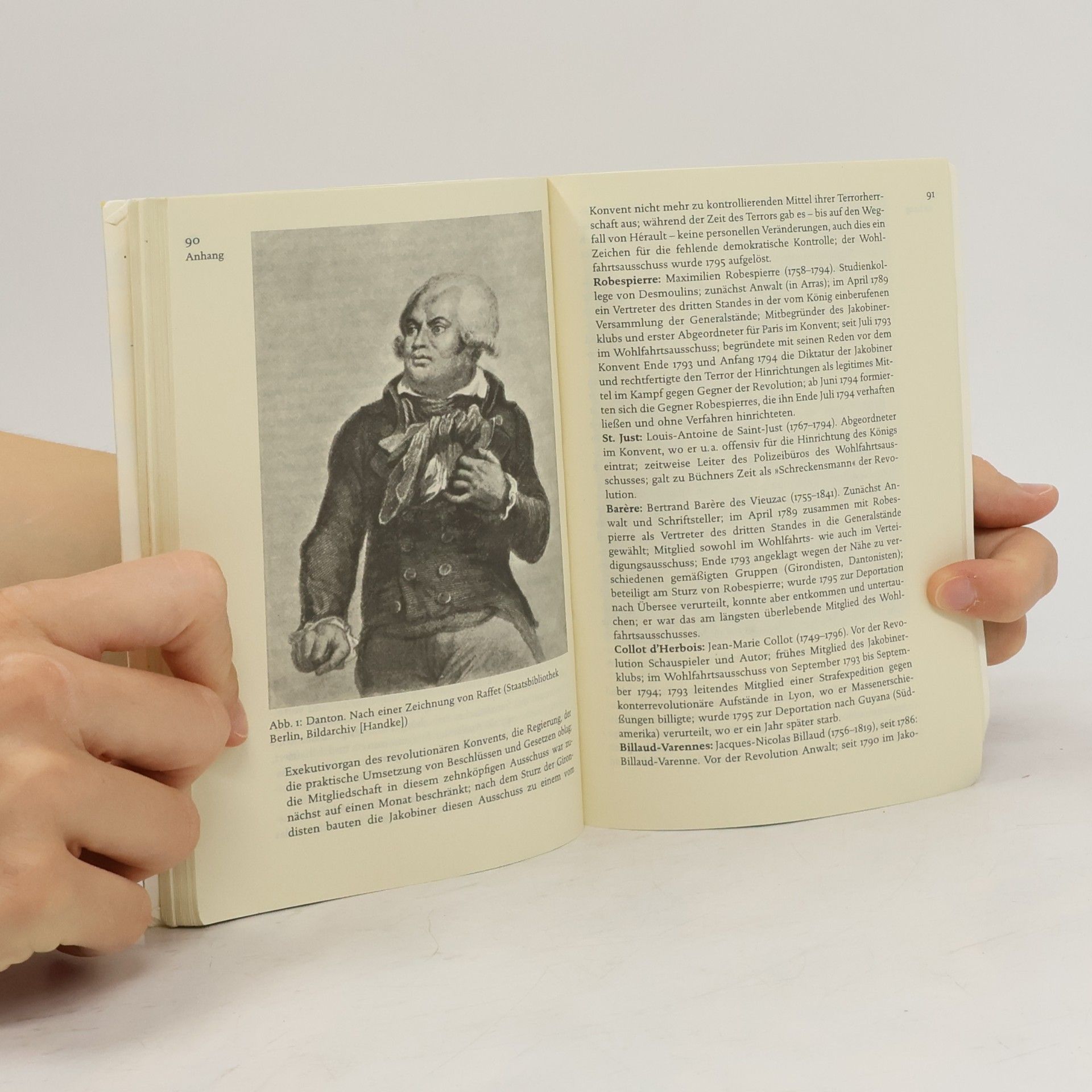 Georg Büchner Dantons Tod