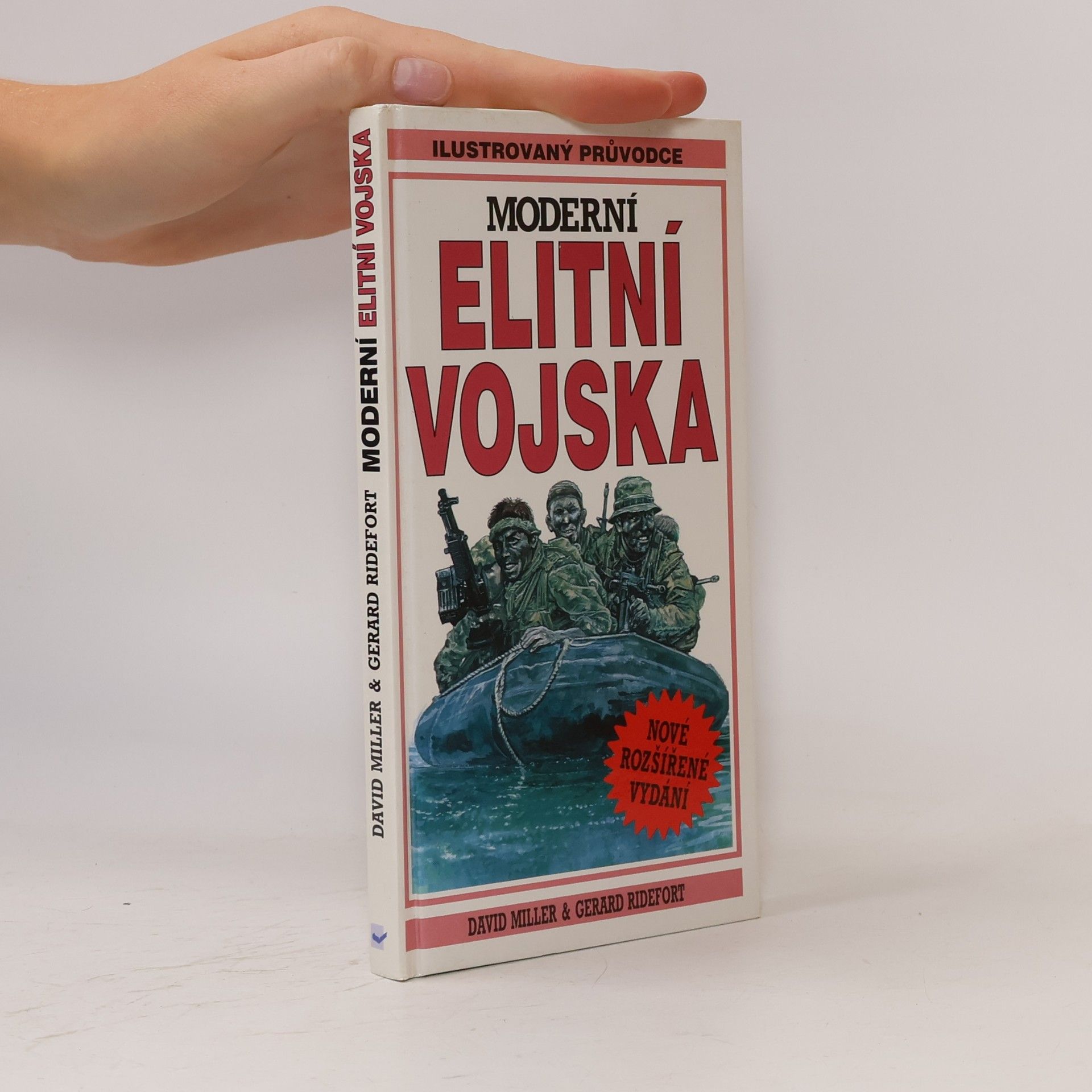 Moderní elitní vojska