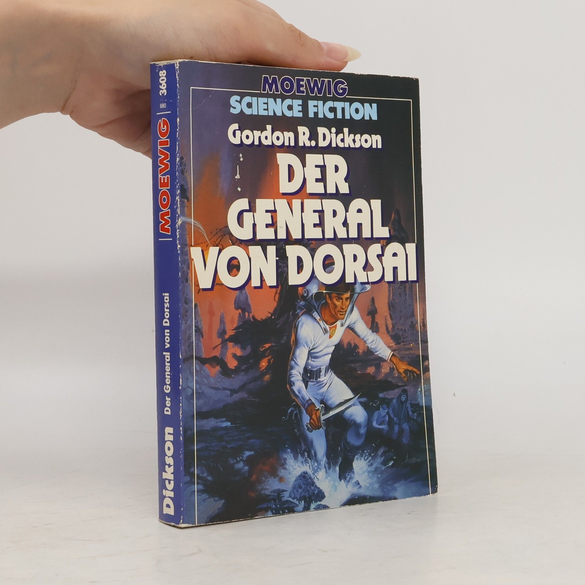 Gordon R. Dickson Der General von Dorsai