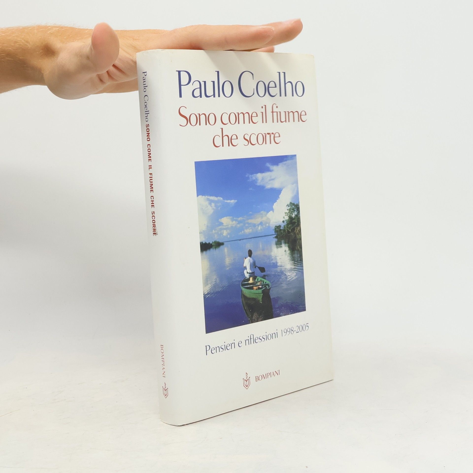 Paulo Coelho Sono come il fiume che scorre