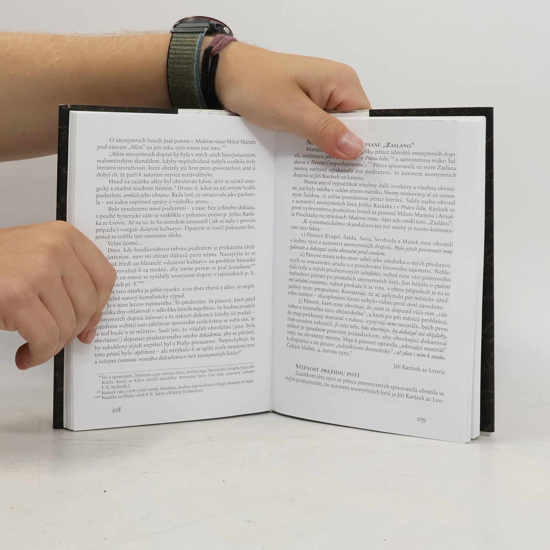 Petr Kovařík Literární mýty, záhady a aféry