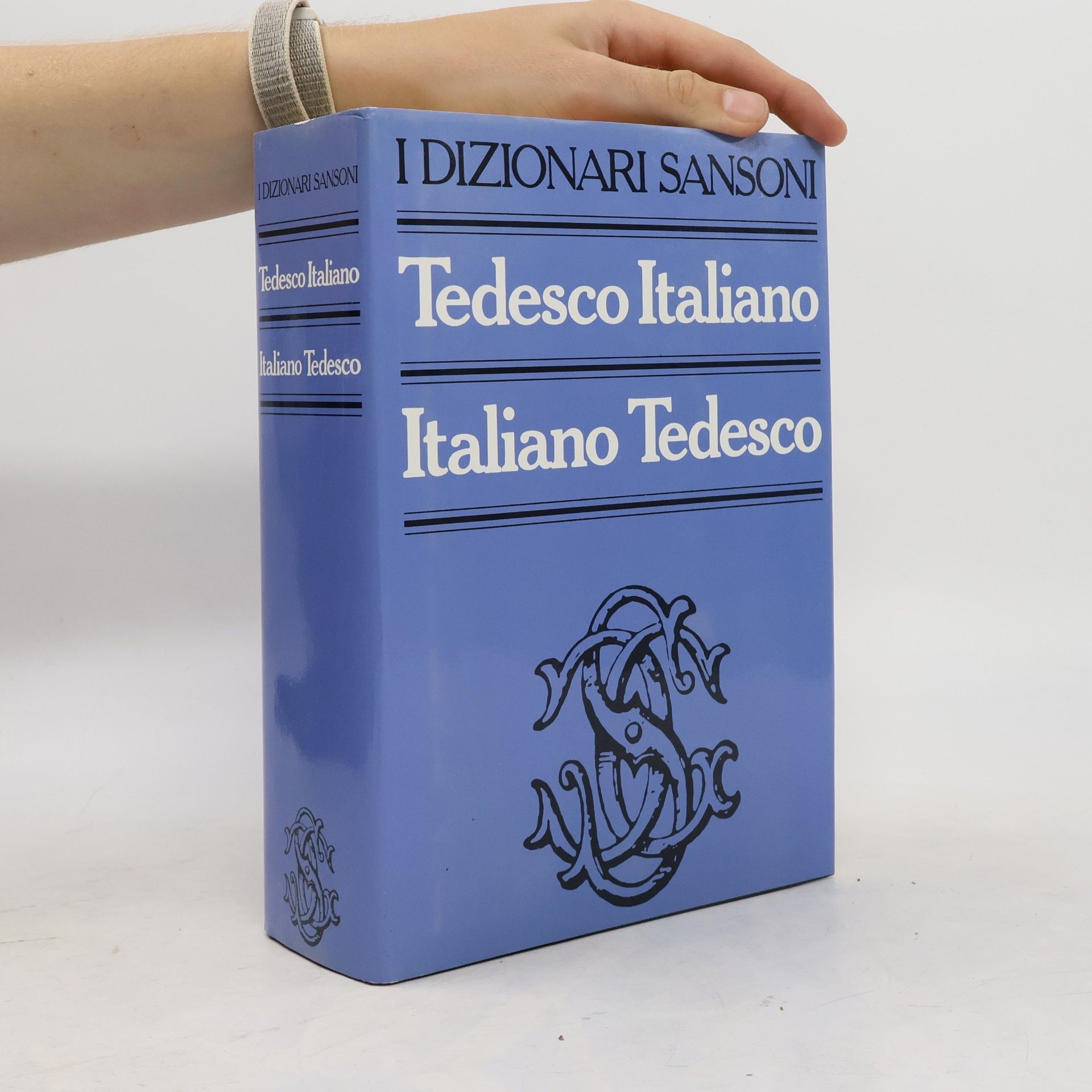 AA.VV. Tedesco Italiano. Italiano Tedesco