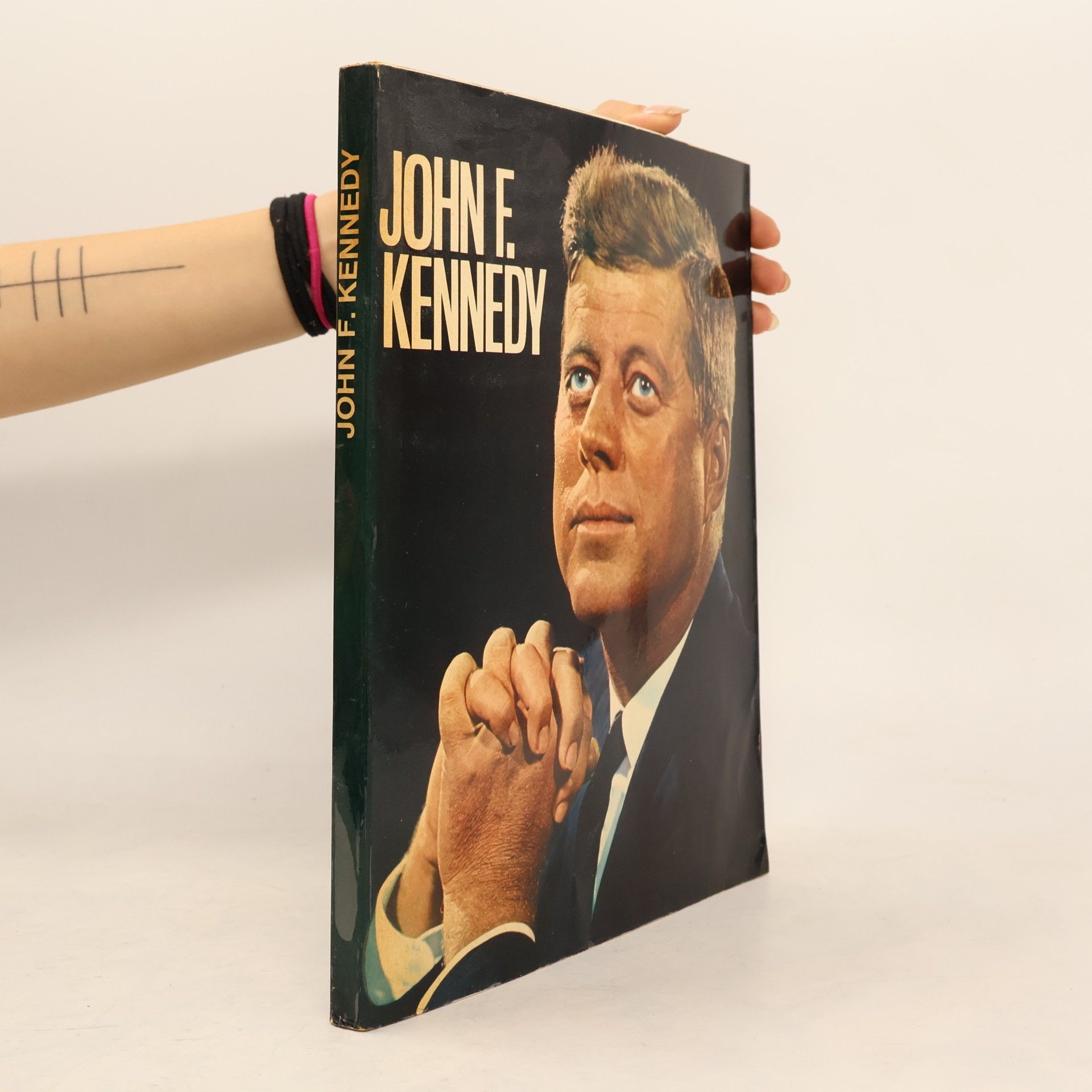 Autorenkollektiv John F. Kennedy