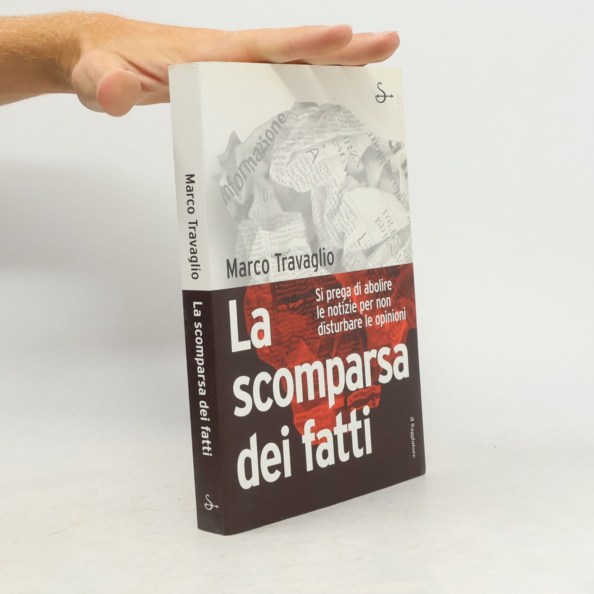 La scomparsa dei fatti
