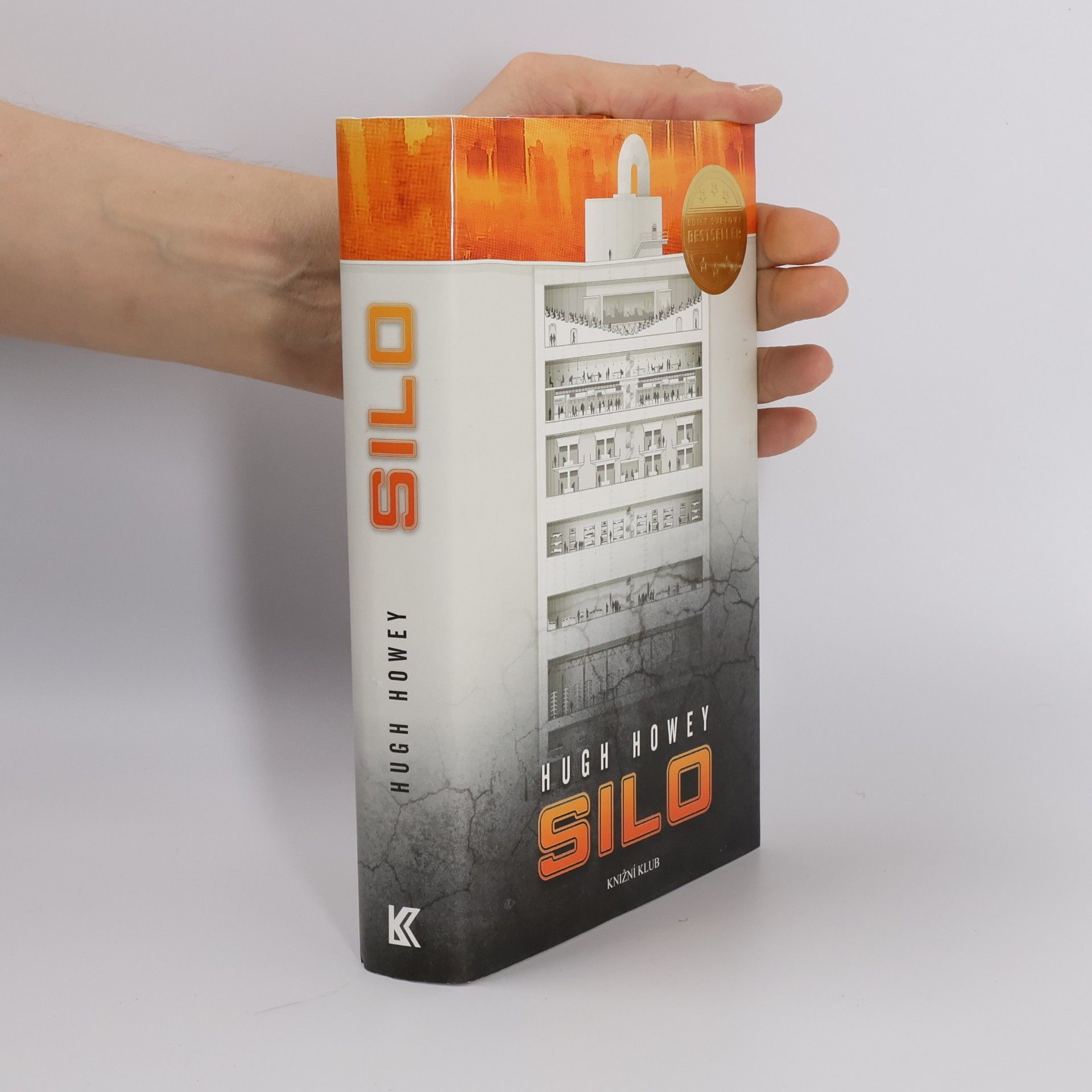 Hugh Howey Silo