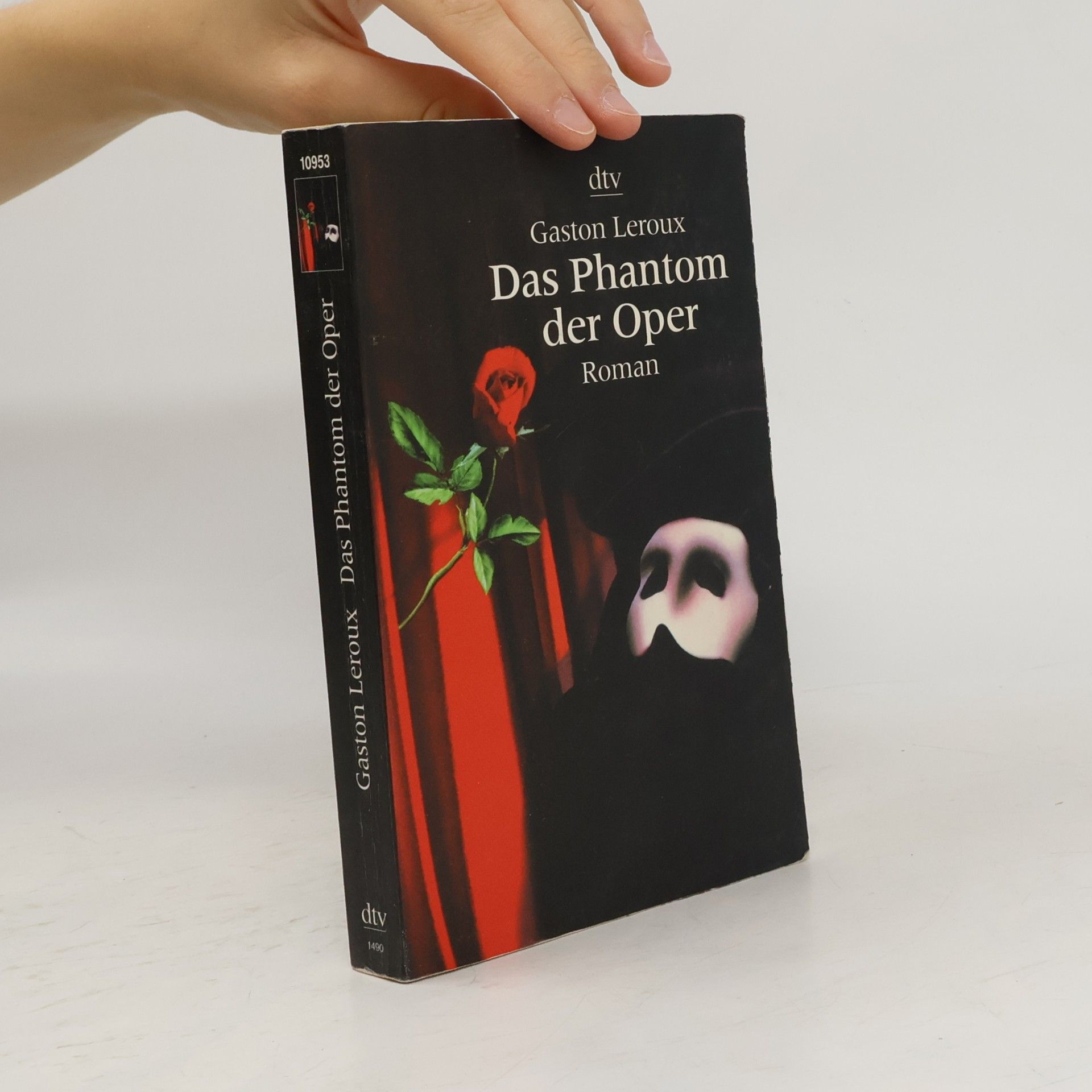 Gaston Leroux Das Phantom der Oper