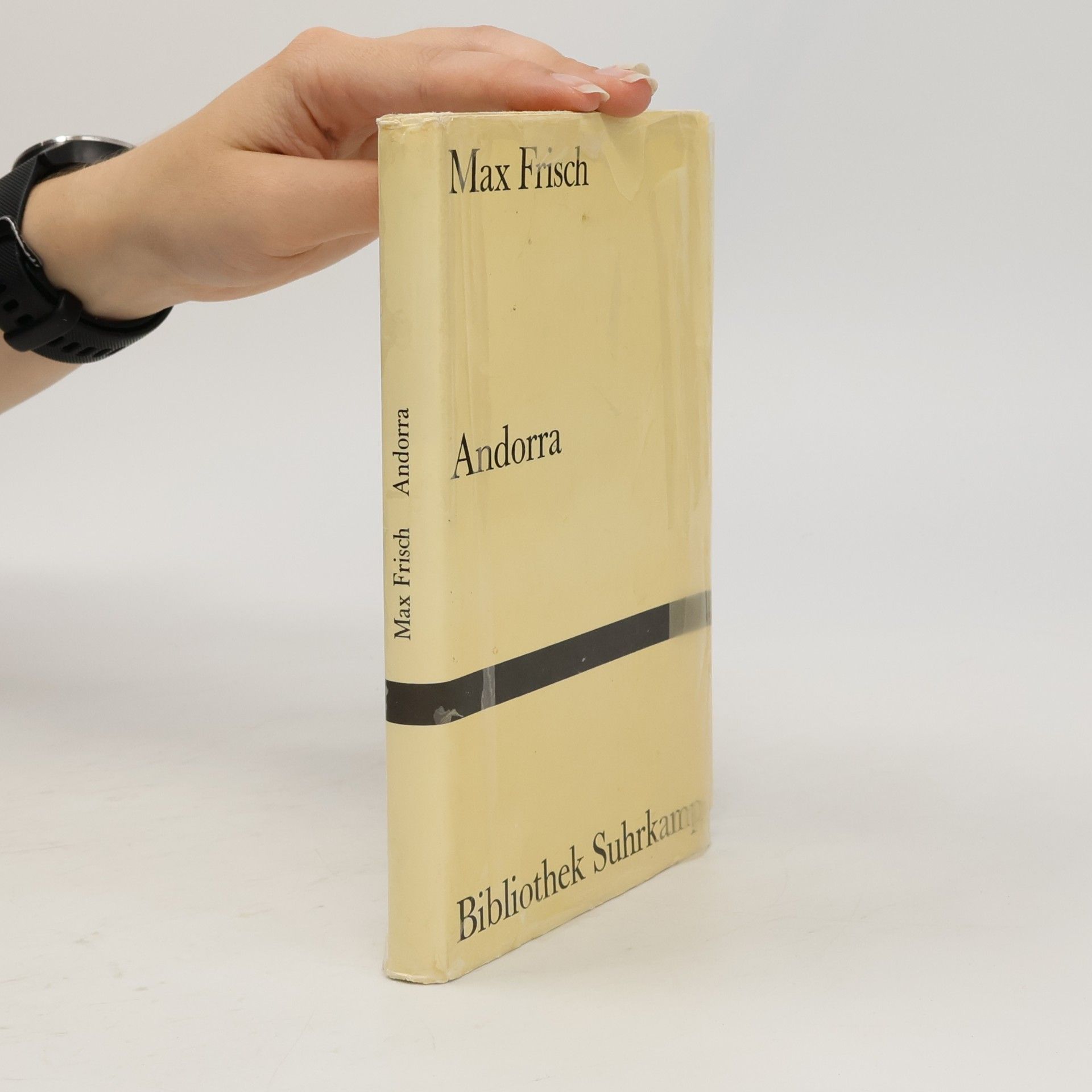Max Frisch Andorra