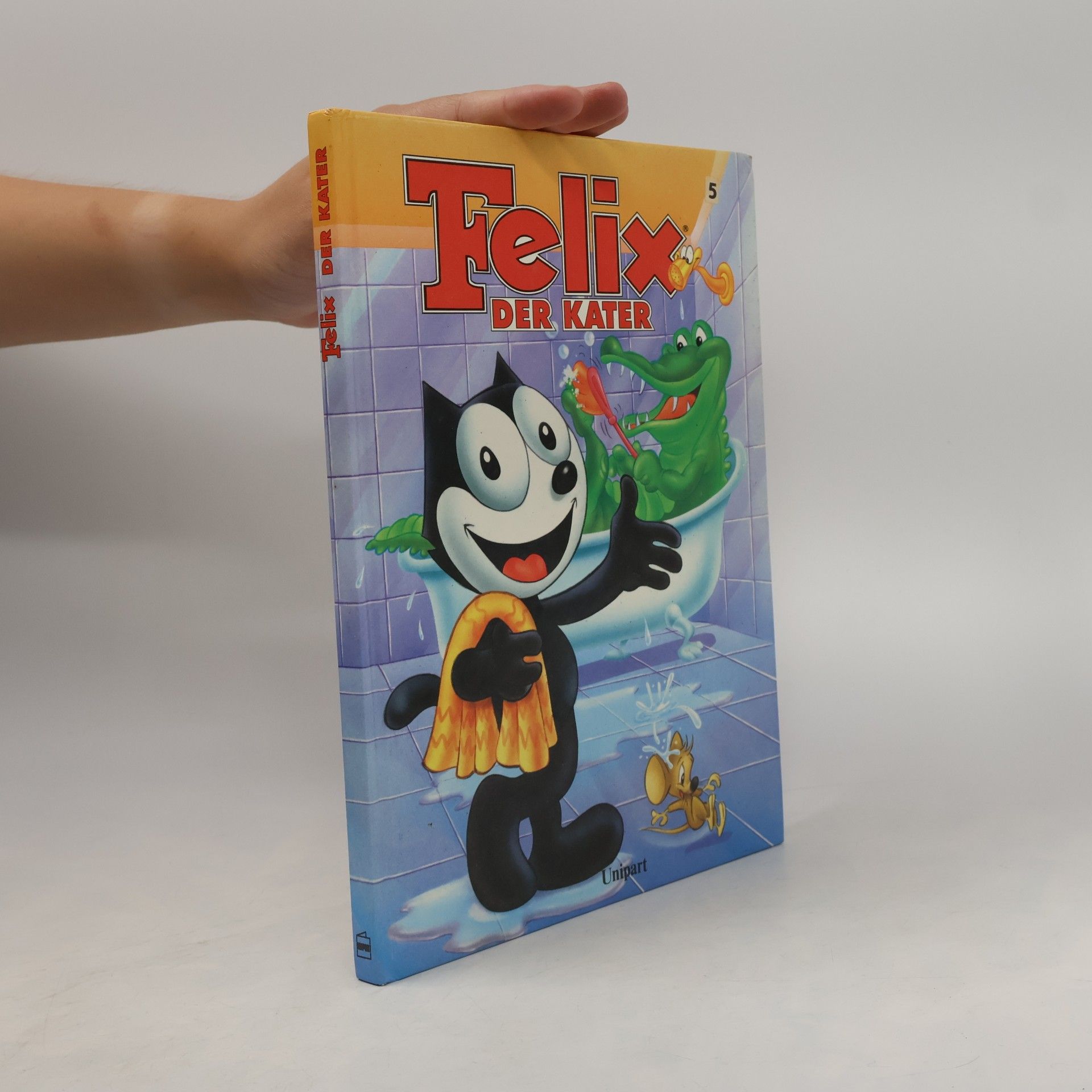 Autorenkollektiv Felix der Kater