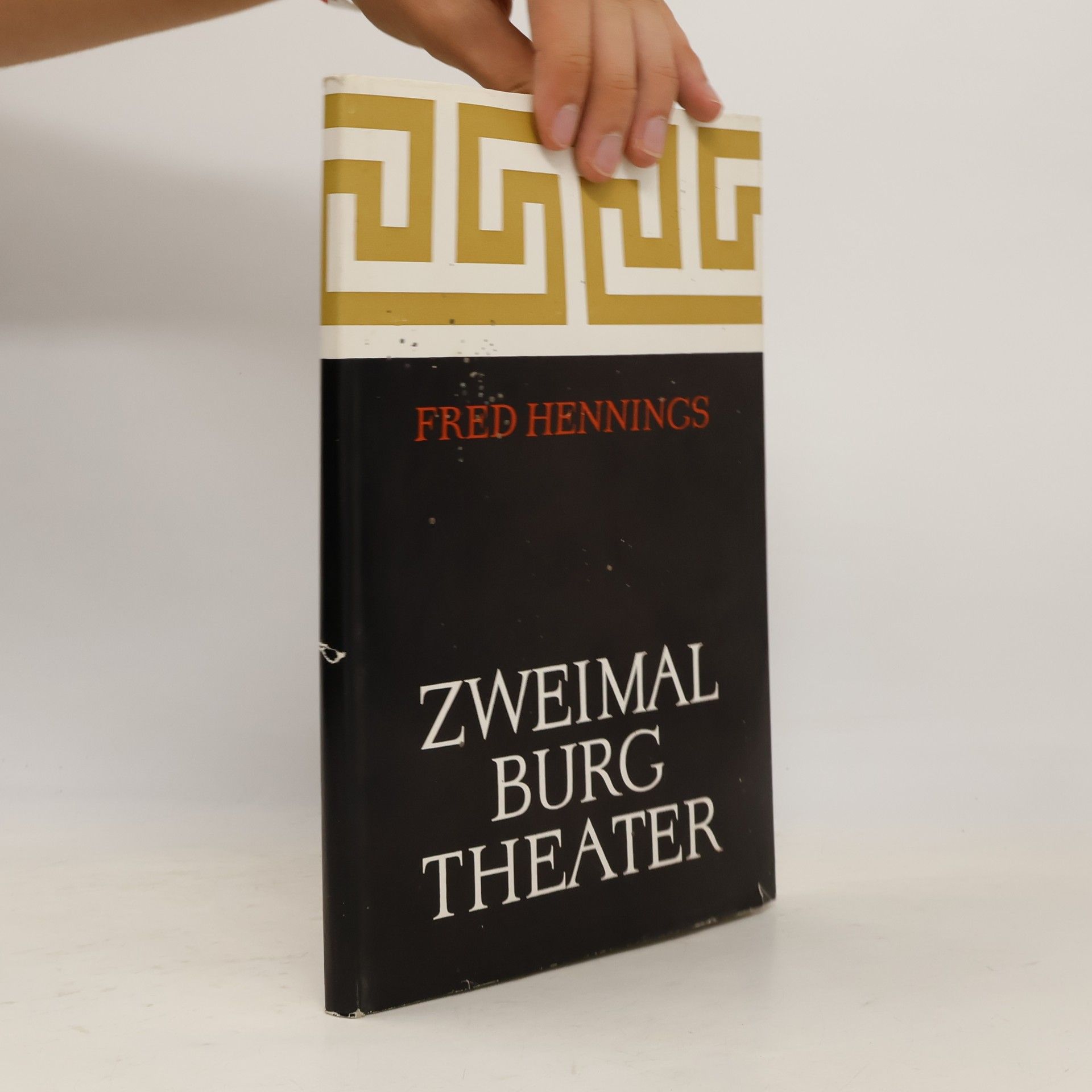 Zweimal Burg Theater