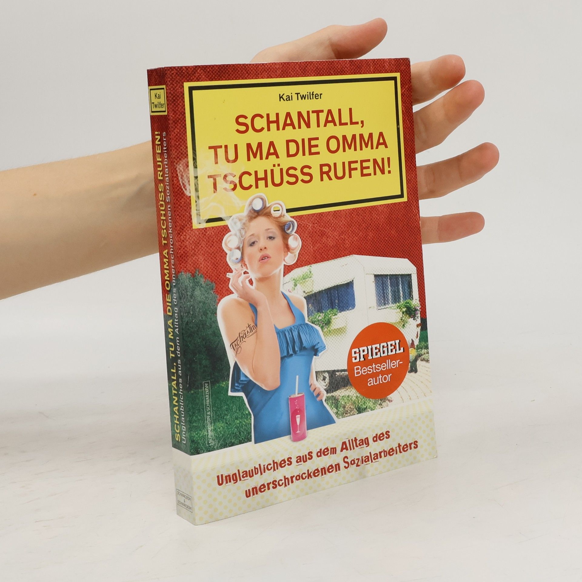 Kai Twilfer Schantall, tu ma die Omma Tschüss rufen!
